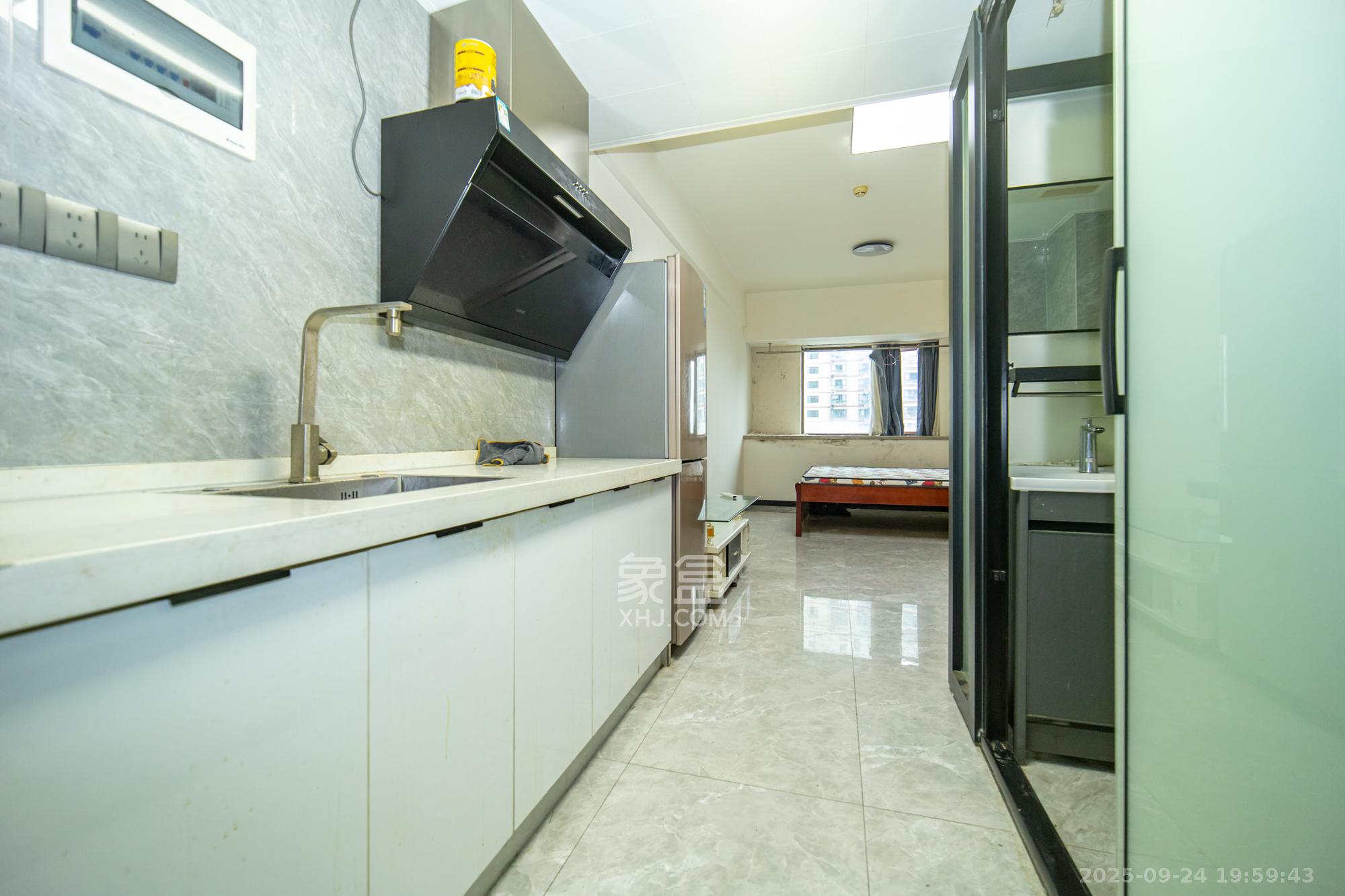 尚都美寓 1室0厅1卫 17.8万 尚都美寓 1室0厅1卫 17.8万厨房