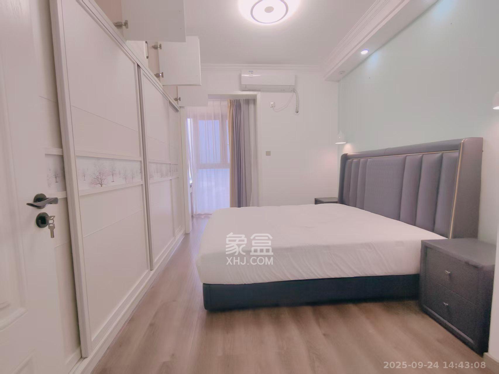 中国铁建洋湖苑 2室2厅2卫 2000.0元/月 中国铁建洋湖苑 2室2厅2卫 2000.0元/月室内图