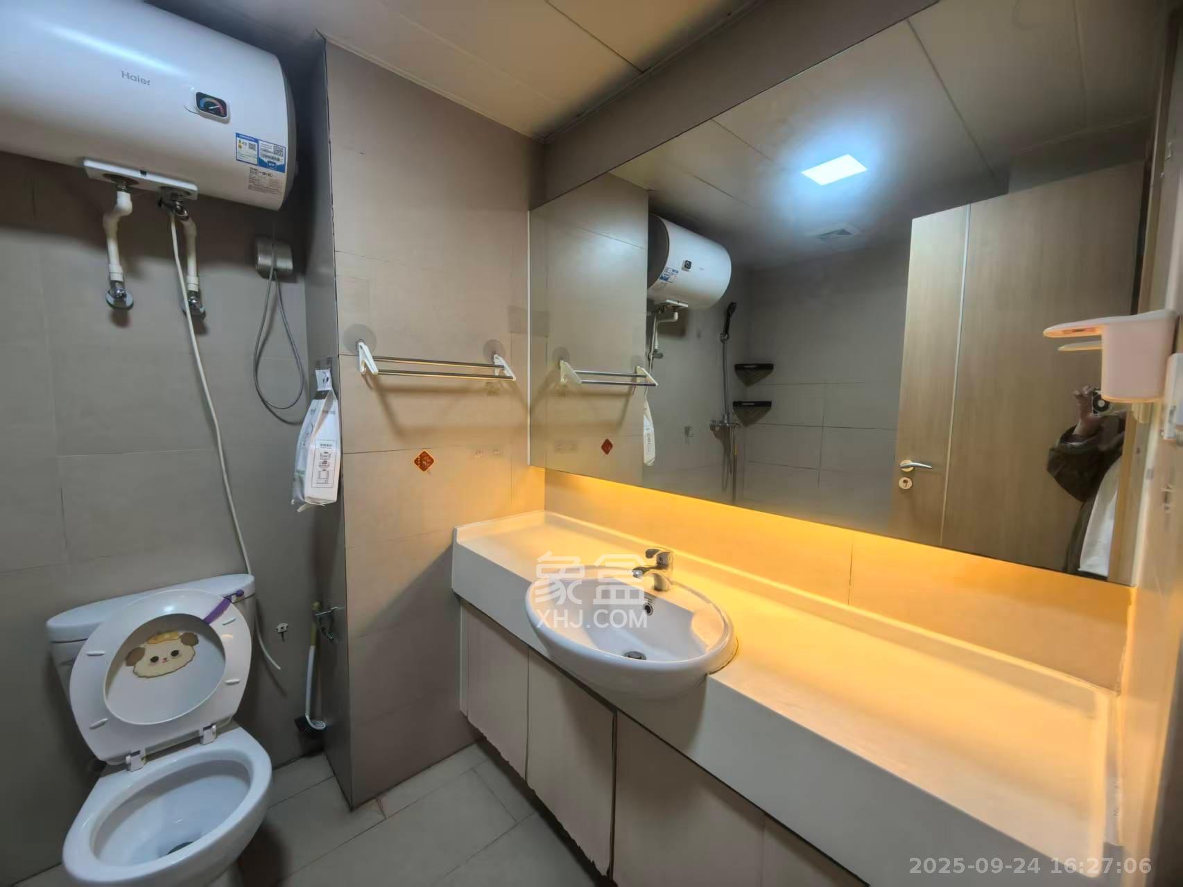 万科金色家园 1室1厅1卫 1400.0元/月 万科金色家园 1室1厅1卫 1400.0元/月室内图