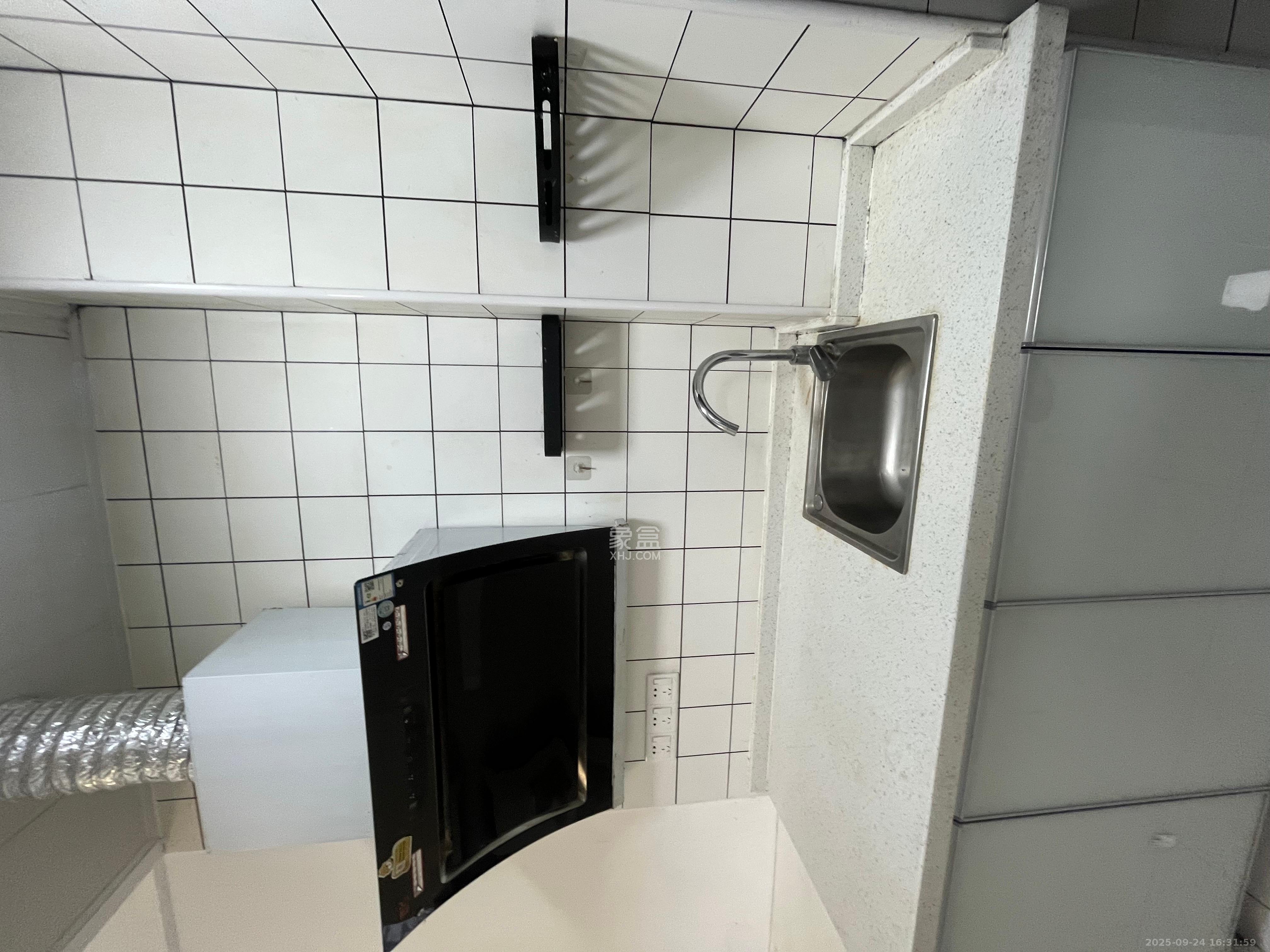 龙湖湘江星座（祺鑫星座公寓）  1室1厅1卫    1100.0元/月户型图