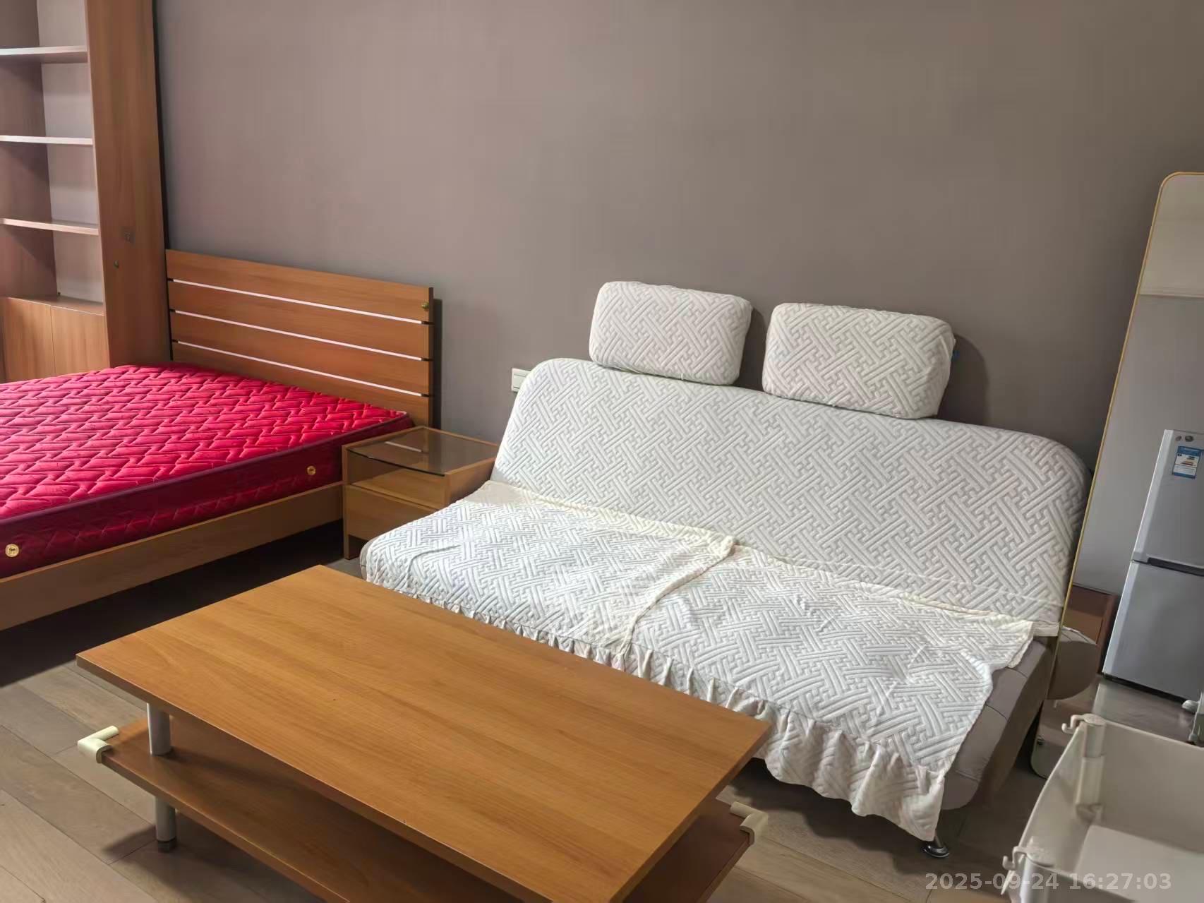 万科金色家园 1室1厅1卫 1400.0元/月 万科金色家园 1室1厅1卫 1400.0元/月室内图