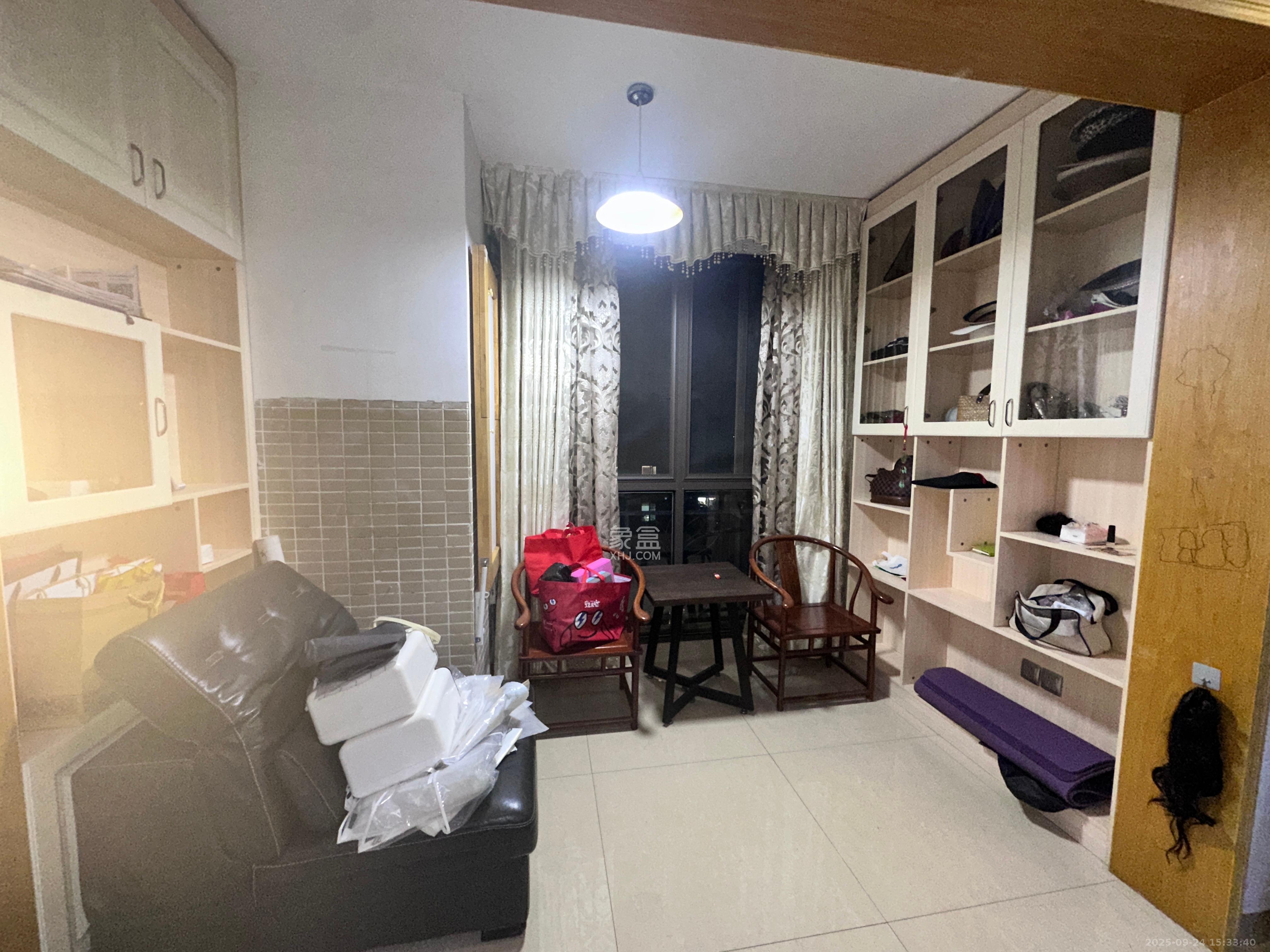 宏聚地中海 2室1厅1卫 1900.0元/月 宏聚地中海 2室1厅1卫 1900.0元/月室内图