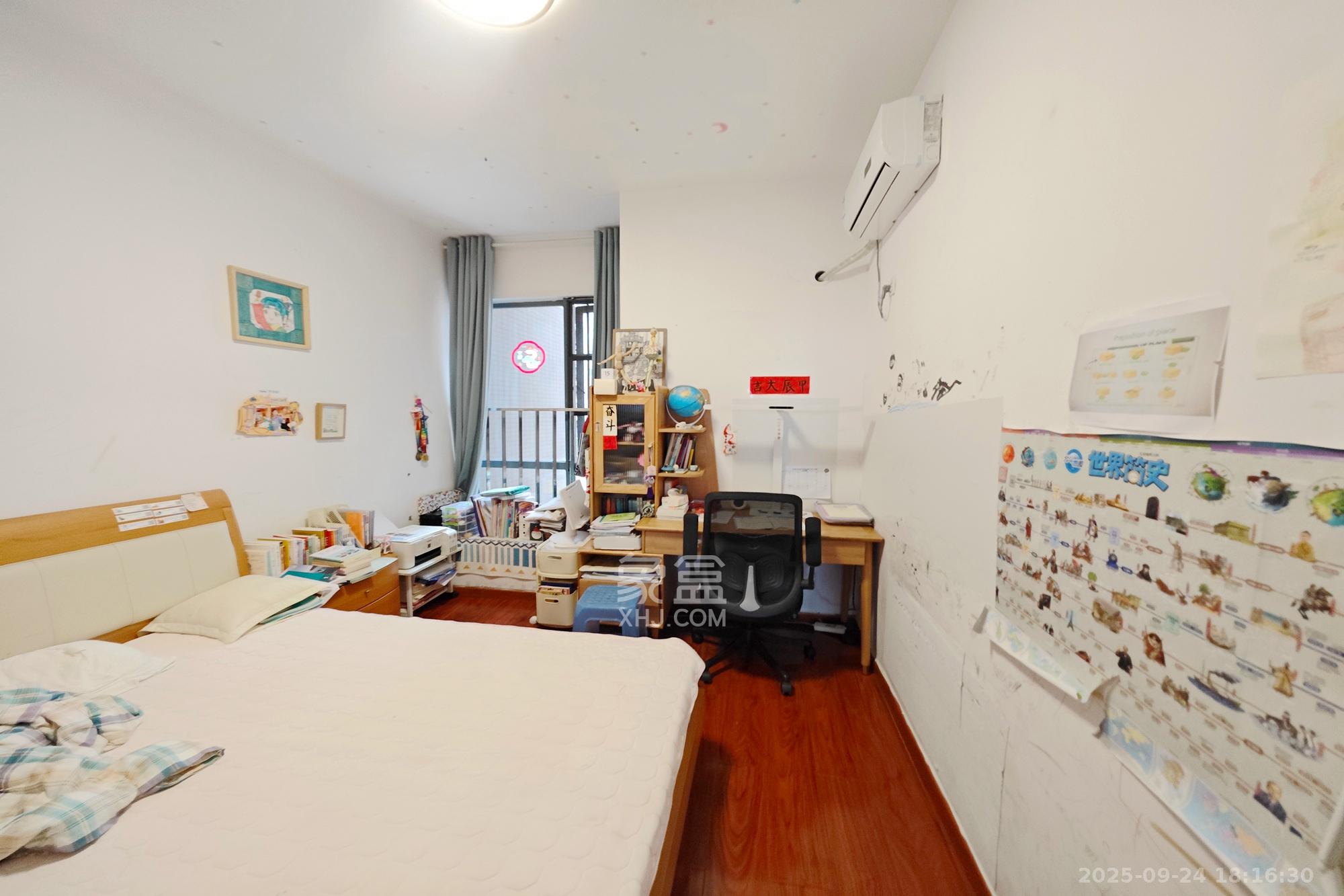 万博汇 3室2厅2卫 158.0万 万博汇 3室2厅2卫 158.0万卧室