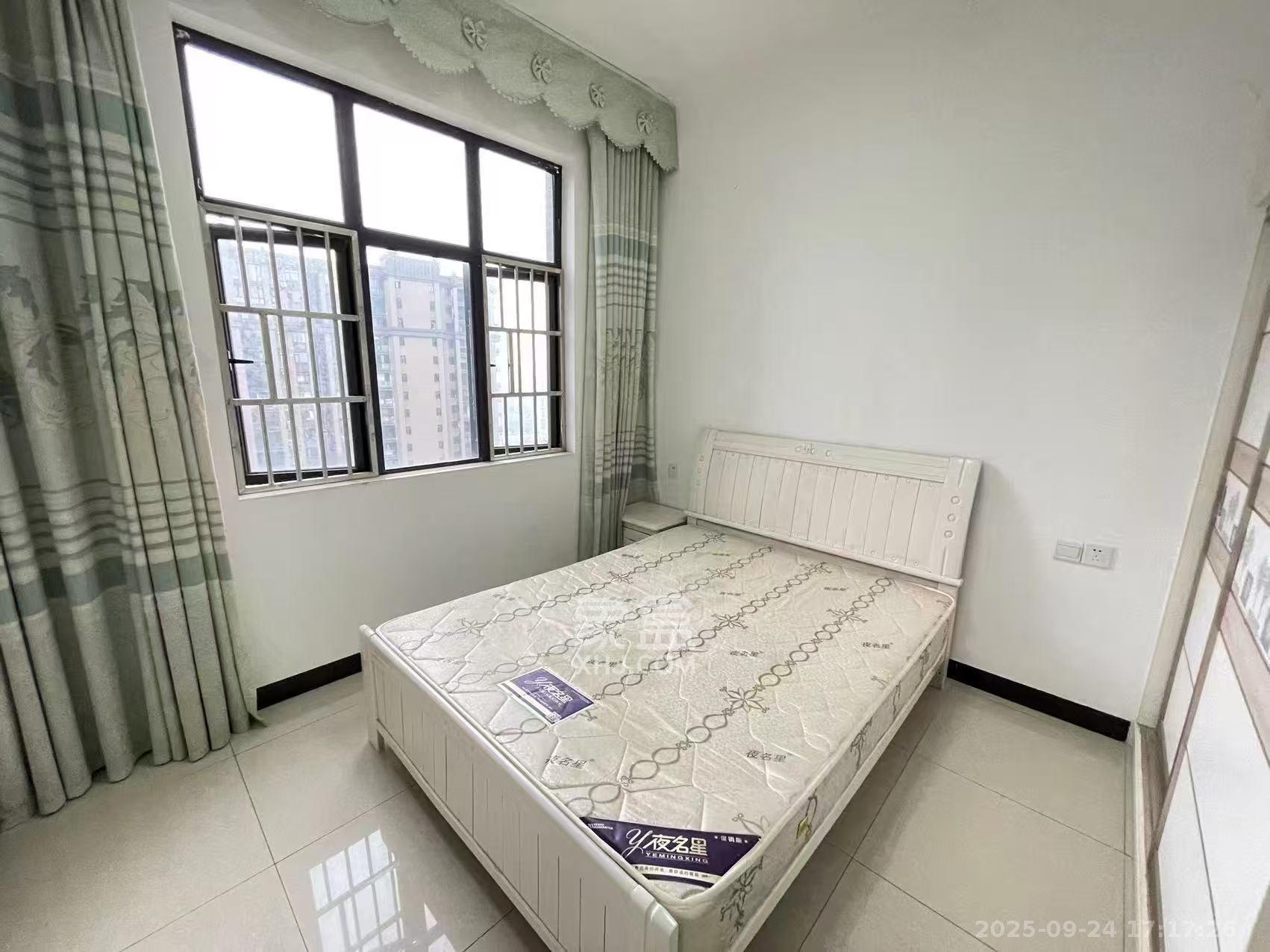 中央美郡 2室2厅1卫 2600.0元/月 中央美郡 2室2厅1卫 2600.0元/月室内图