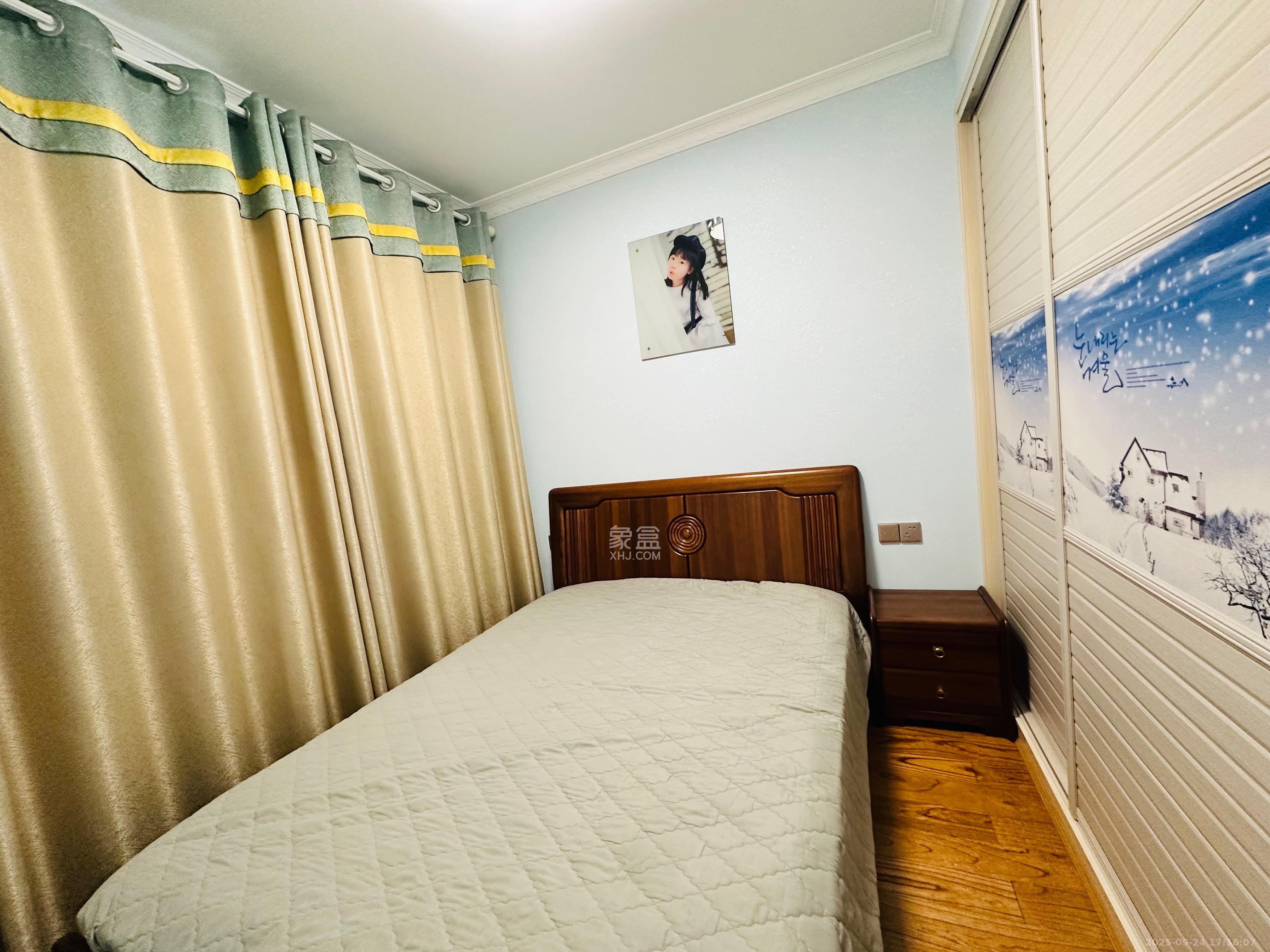 和泓梅溪四季 3室2厅1卫 3000.0元/月 和泓梅溪四季 3室2厅1卫 3000.0元/月室内图