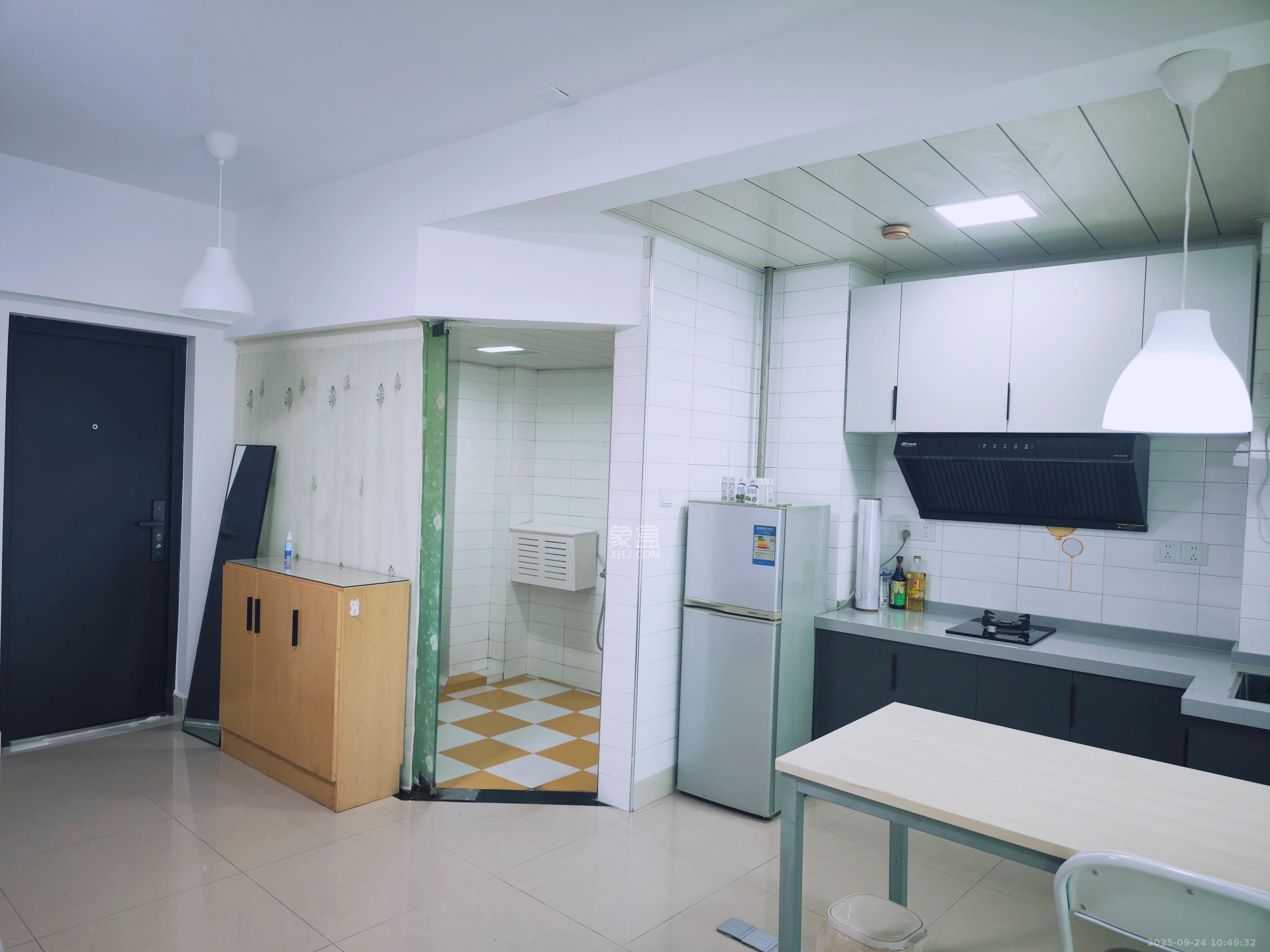 上东印象 1室0厅1卫 1500.0元/月 上东印象 1室0厅1卫 1500.0元/月室内图