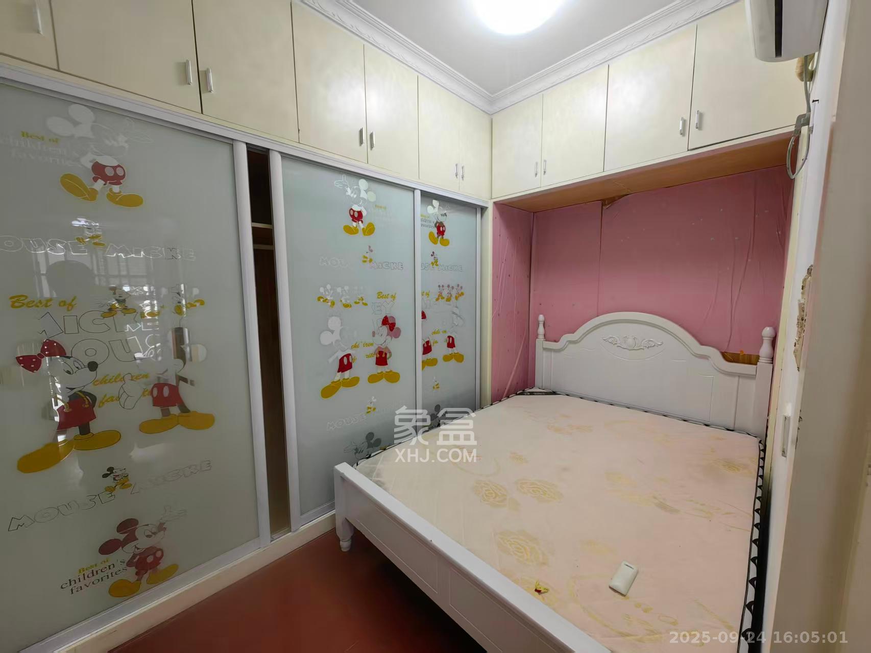 勤诚达新界 2室2厅2卫 1600.0元/月 勤诚达新界 2室2厅2卫 1600.0元/月室内图