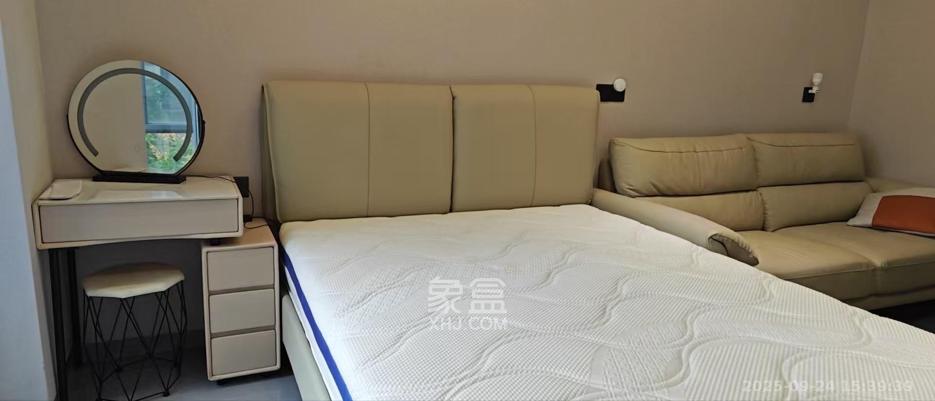 爱家当代境  1室0厅1卫    1350.0元/月
