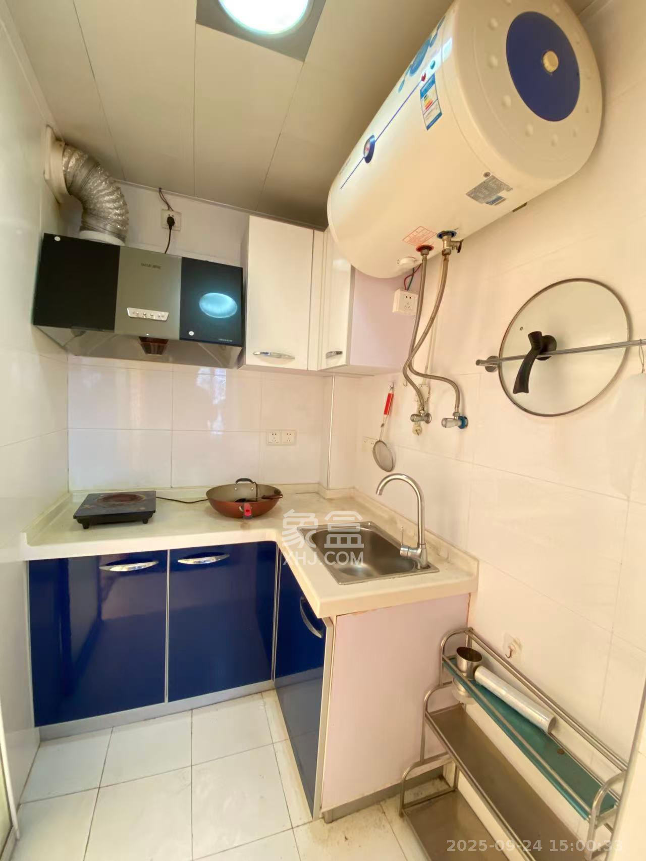 中江佳境天成  1室1厅1卫    1200.0元/月室内图