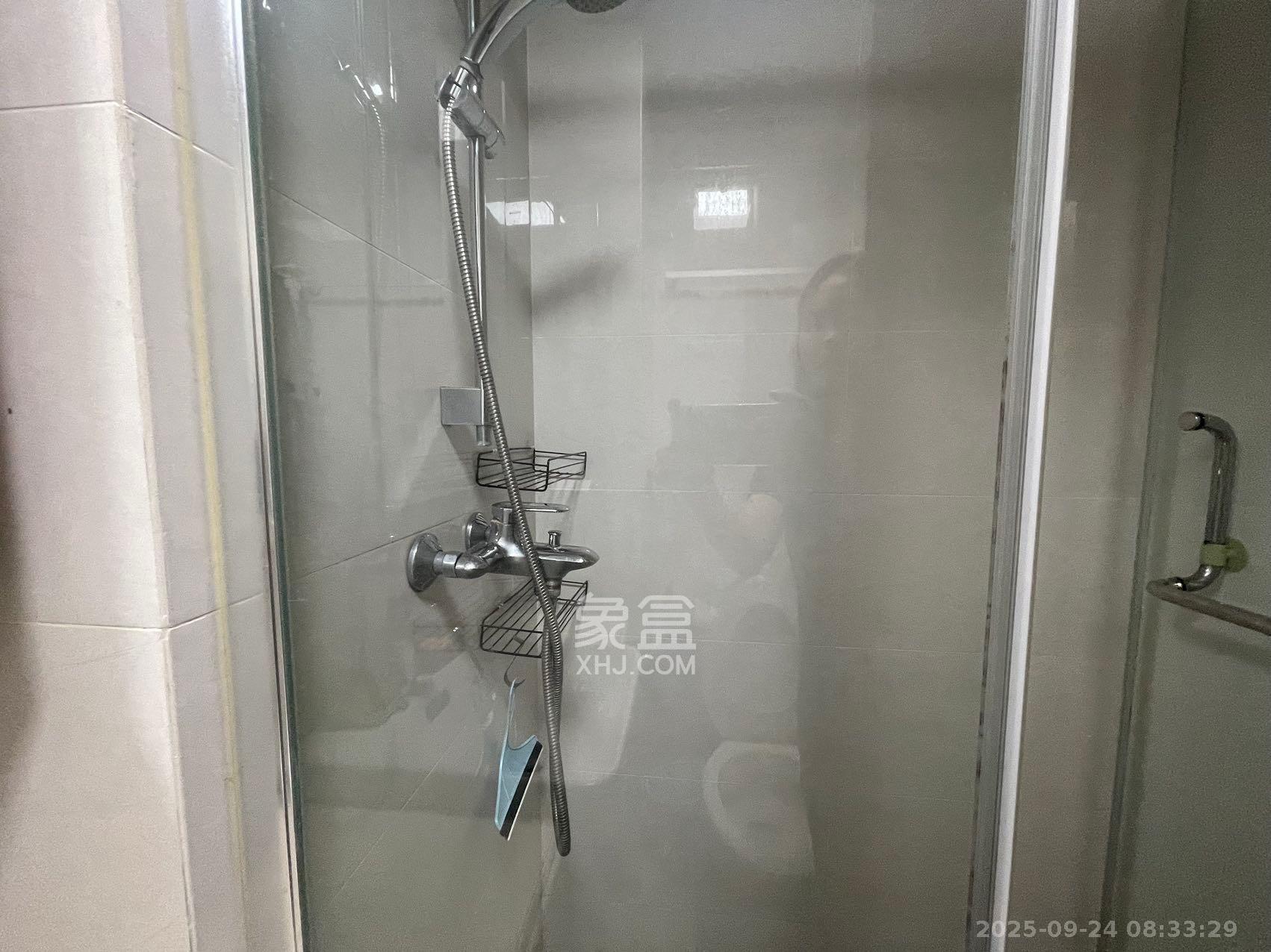 中海国际二期  1室1厅1卫   1200.00元/月室内图