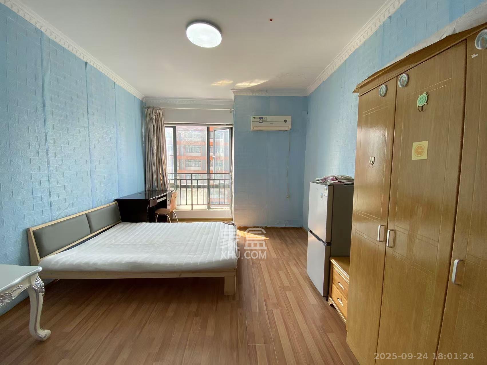 君庭金福苑  1室1厅1卫    1500.0元/月室内图