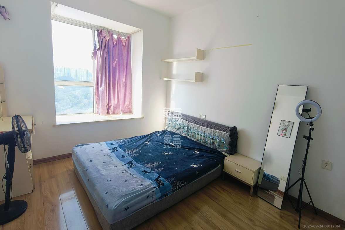 紫晶城 1室1厅1卫 1200.0元/月 紫晶城 1室1厅1卫 1200.0元/月室内图