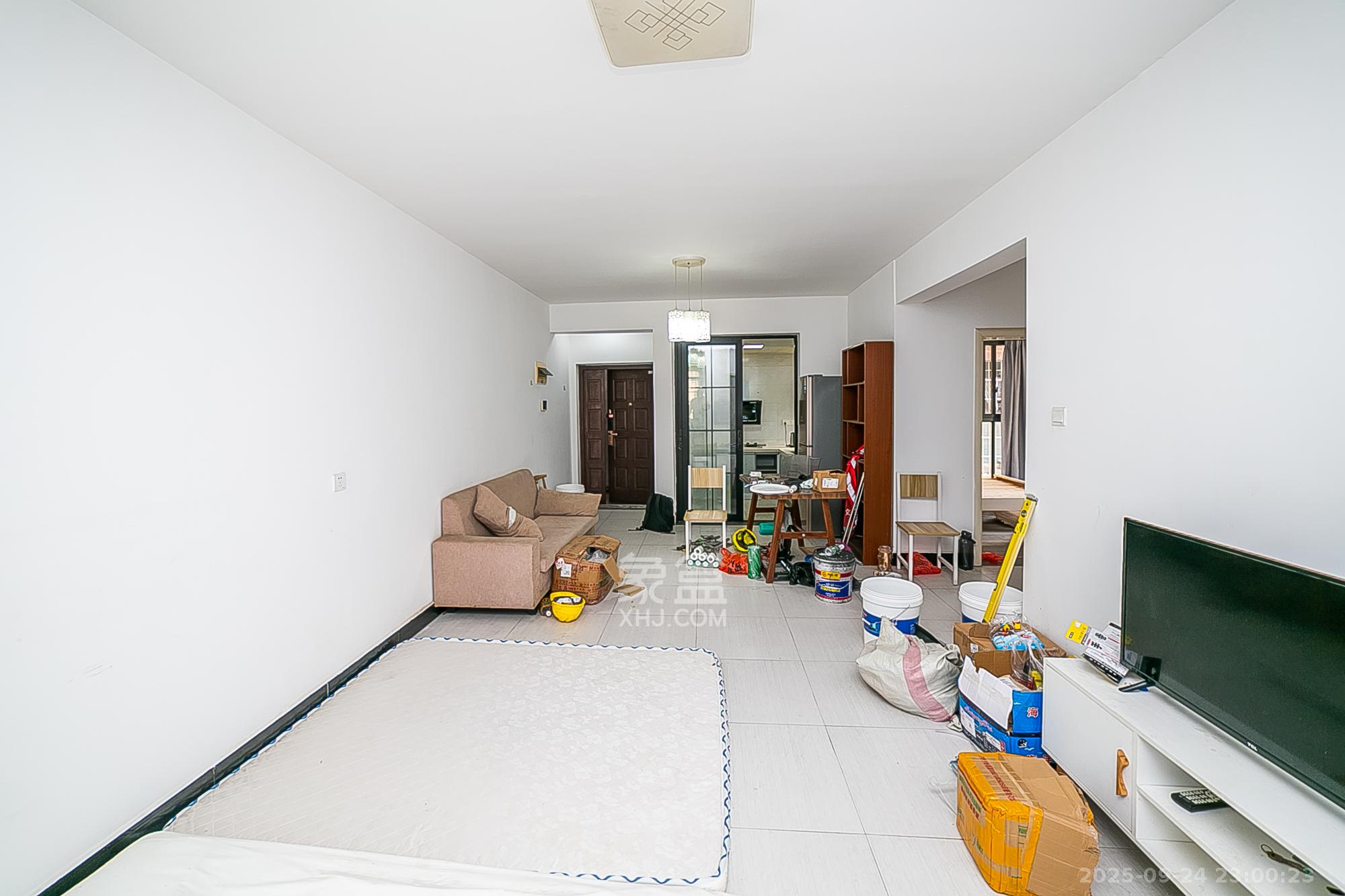 乾城（兴旺乾城）  3室2厅1卫    70.0万客厅