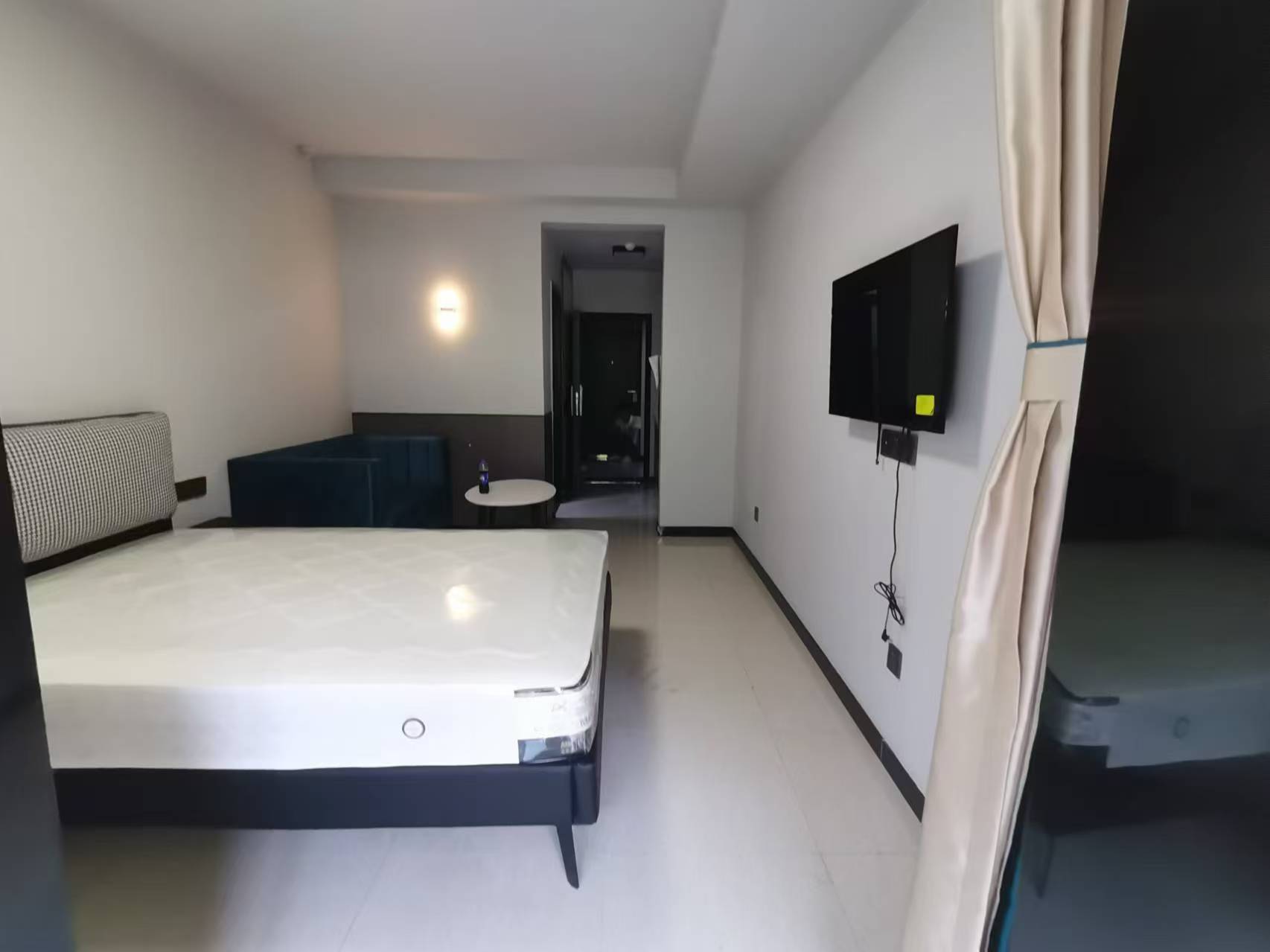 蒸水湾悦公馆 1室1厅1卫 1400.0元/月 蒸水湾悦公馆 1室1厅1卫 1400.0元/月室内图