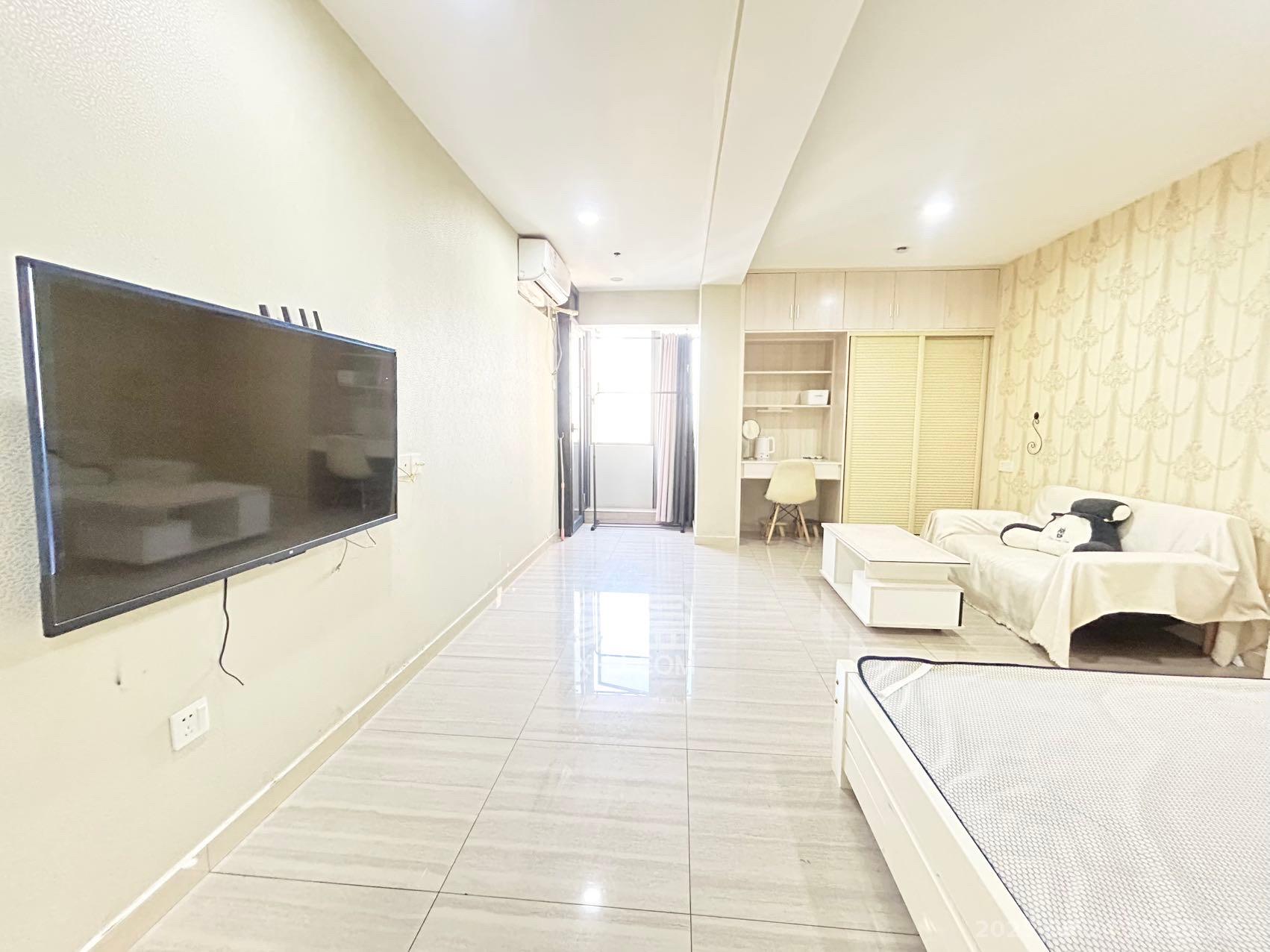 保利国际广场 1室1厅1卫 1700.0元/月 保利国际广场 1室1厅1卫 1700.0元/月室内图