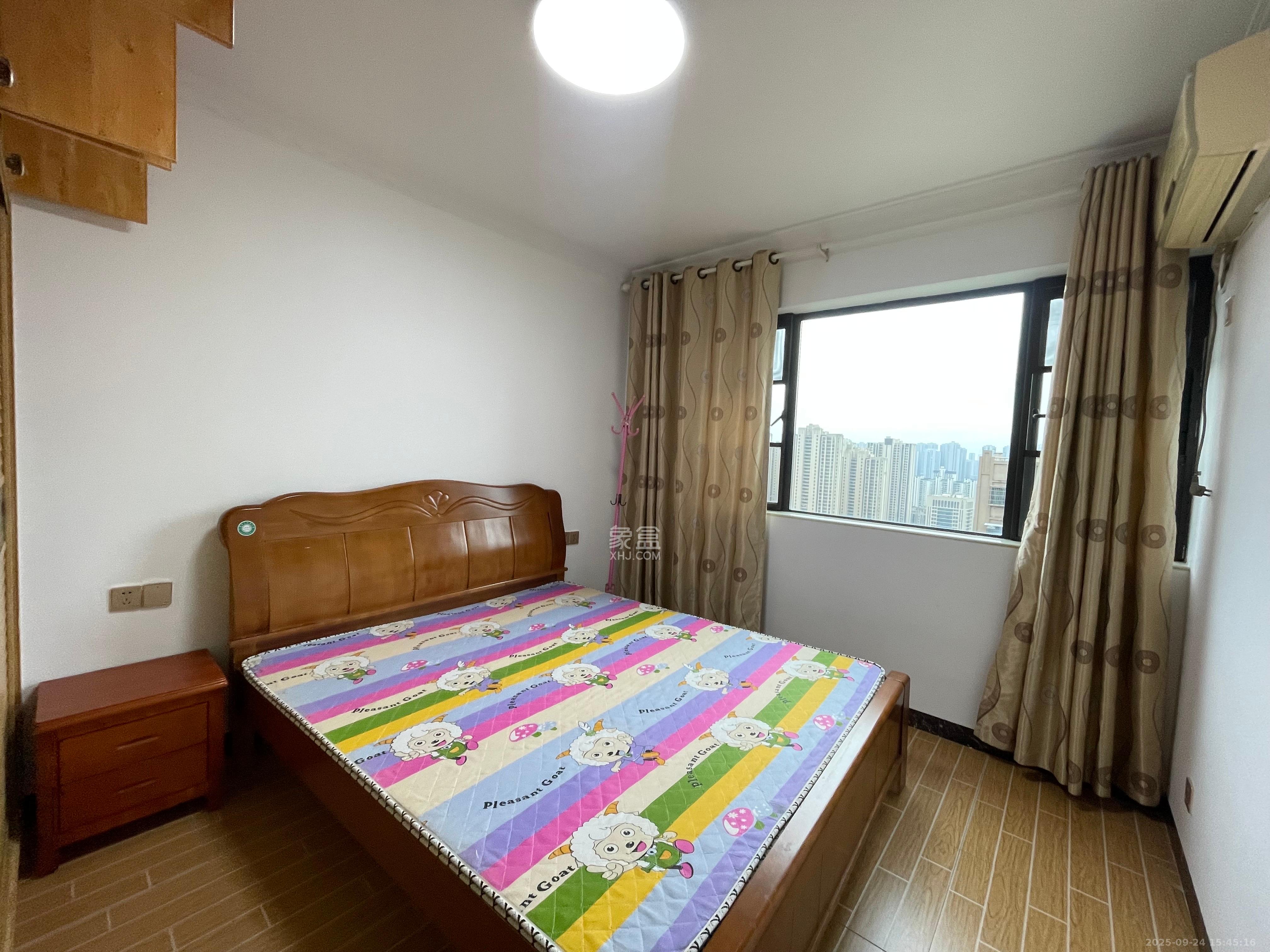 东驿竹园  2室1厅1卫   1800.00元/月室内图
