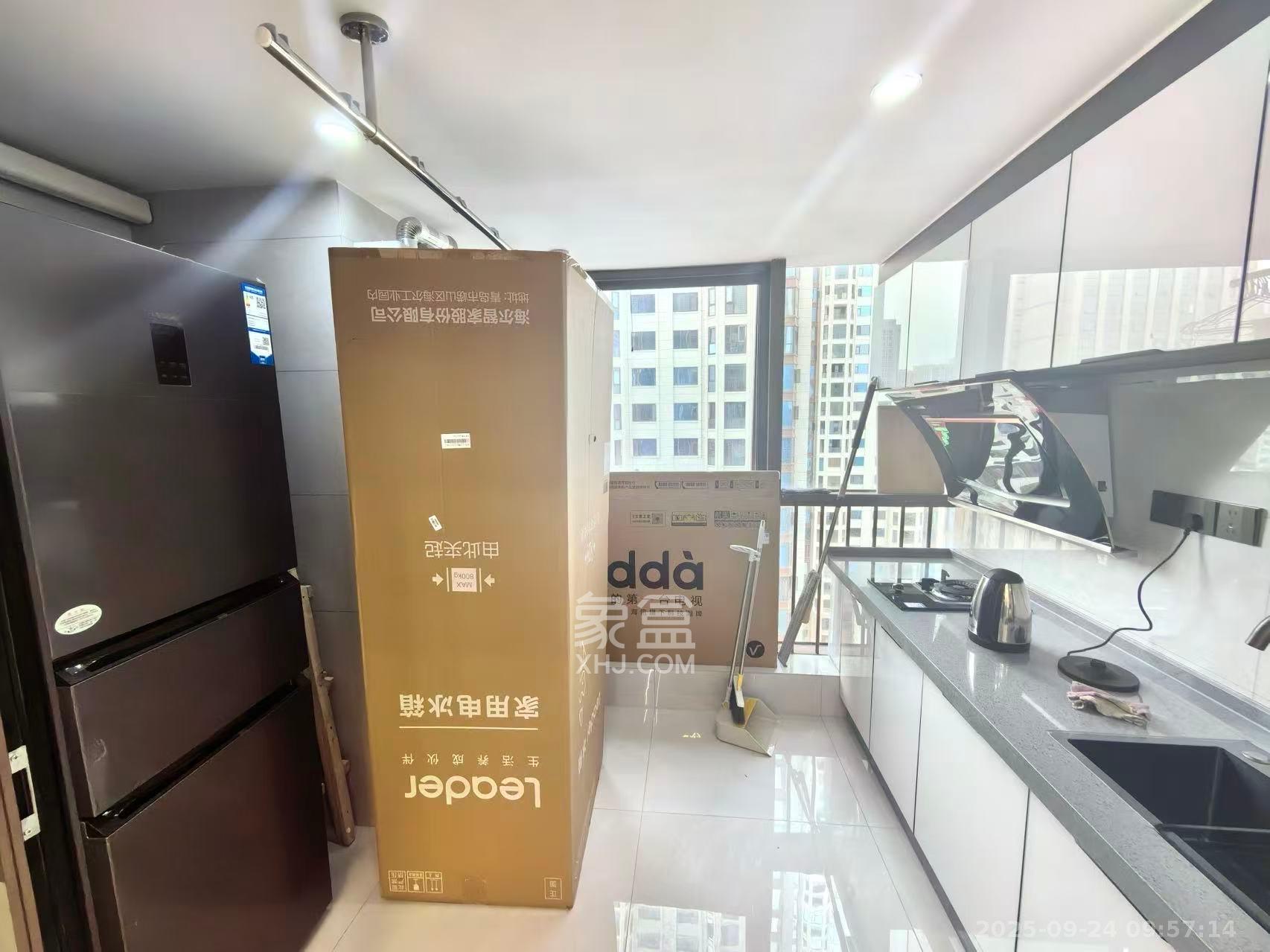 富兴时代御城  2室1厅1卫    2800.0元/月室内图