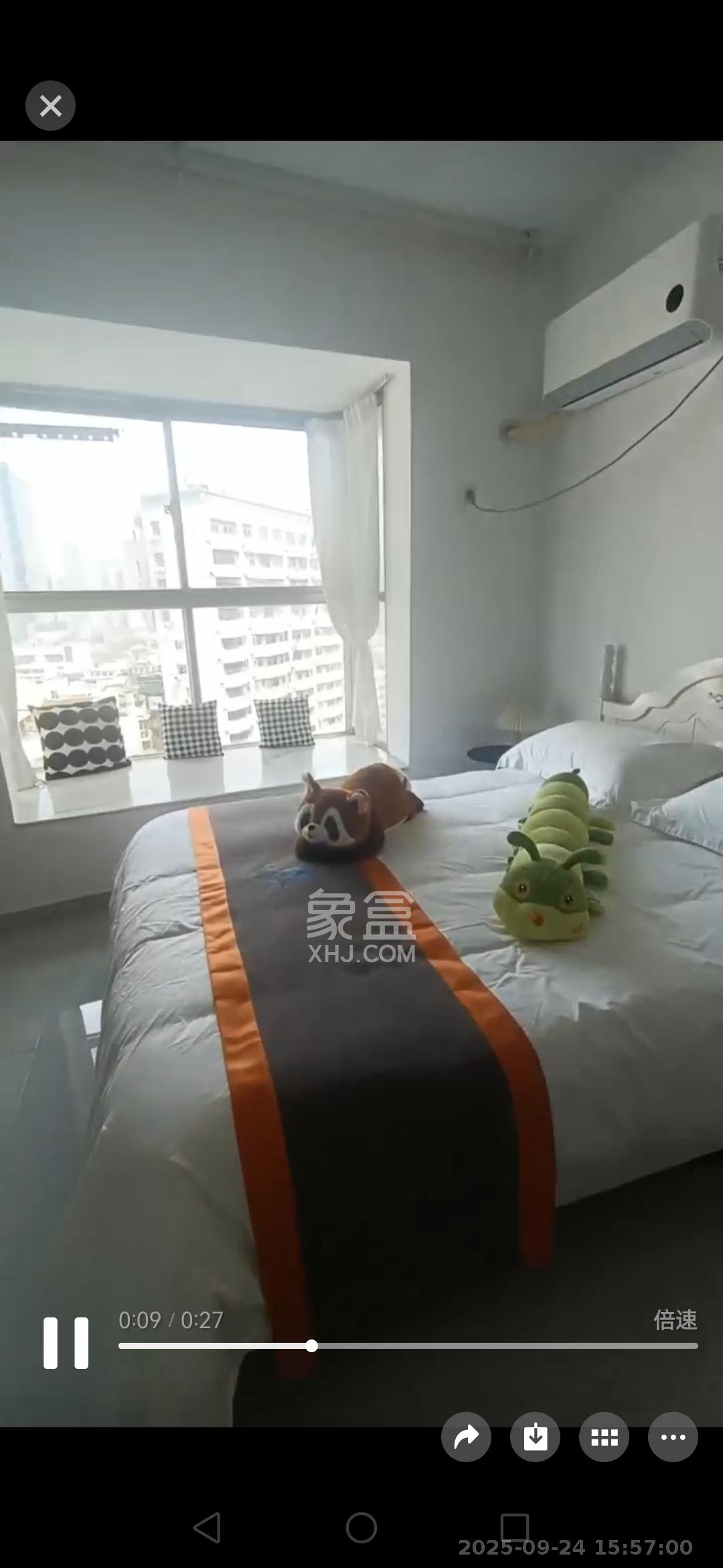 颐美会现代城  1室1厅1卫    2000.0元/月室内图