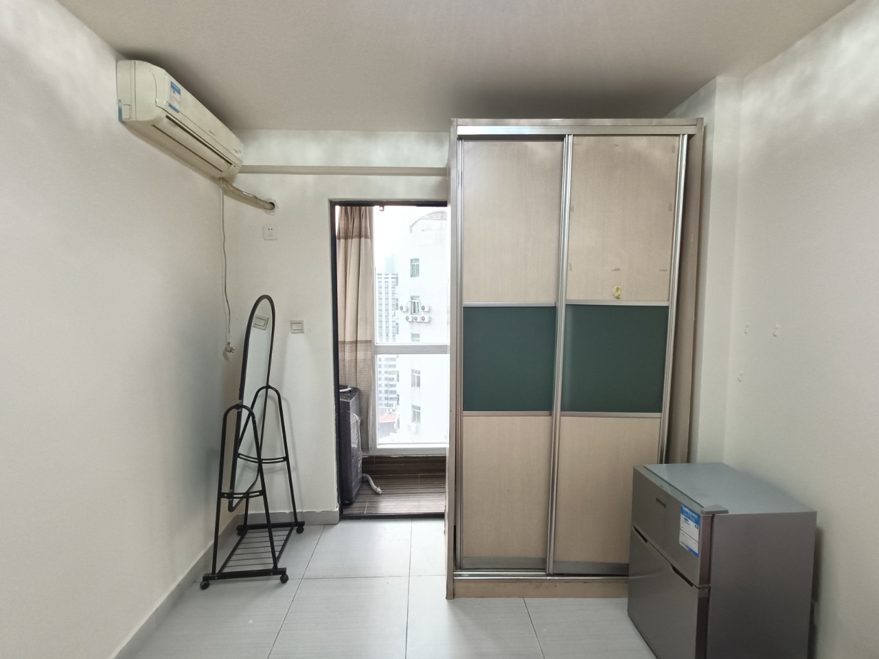 天骋康都 1室0厅1卫 1200.0元/月 天骋康都 1室0厅1卫 1200.0元/月户型图