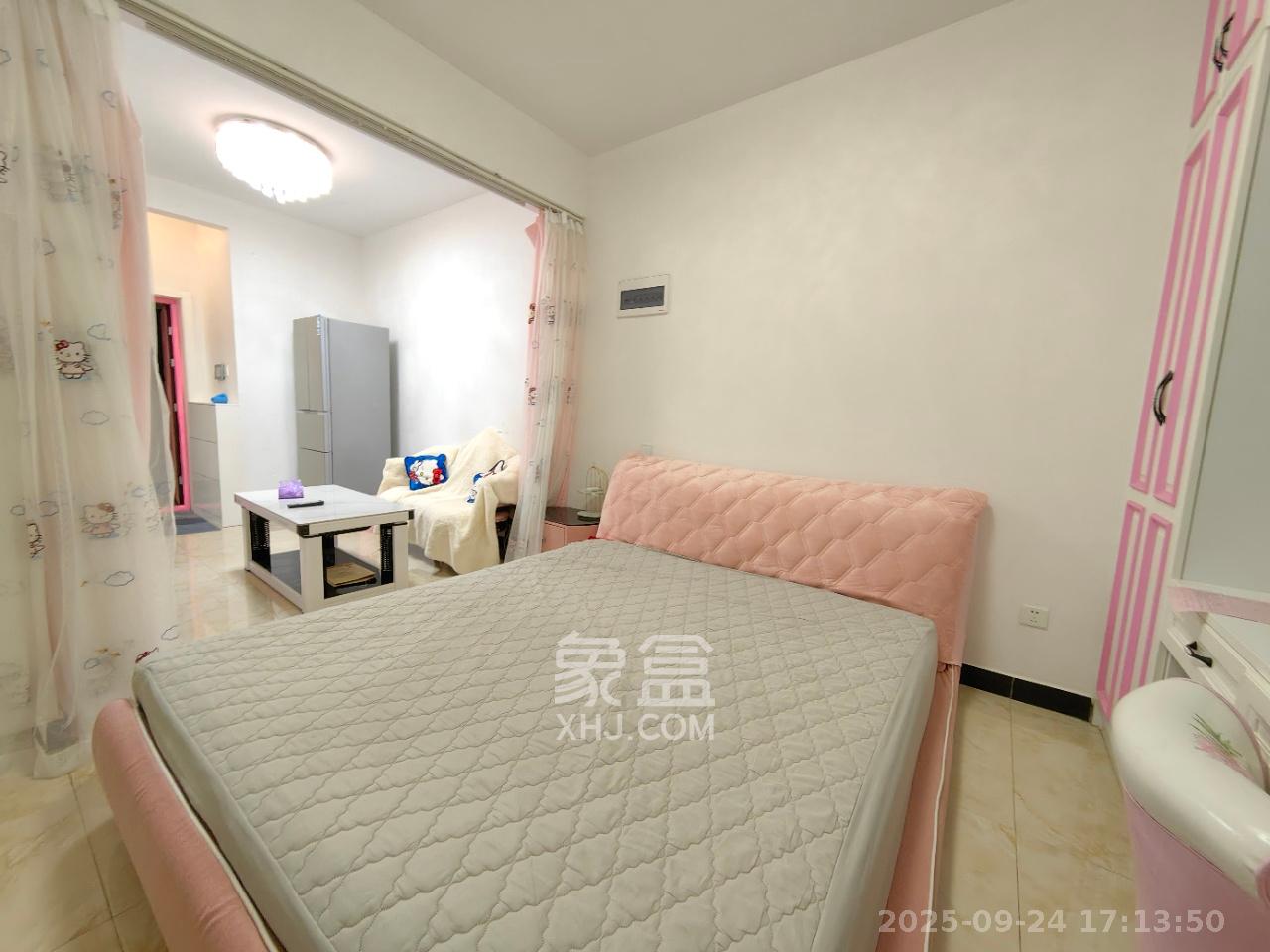 正旺国际铭城(正旺U公馆)  1室1厅1卫   1900.00元/月室内图