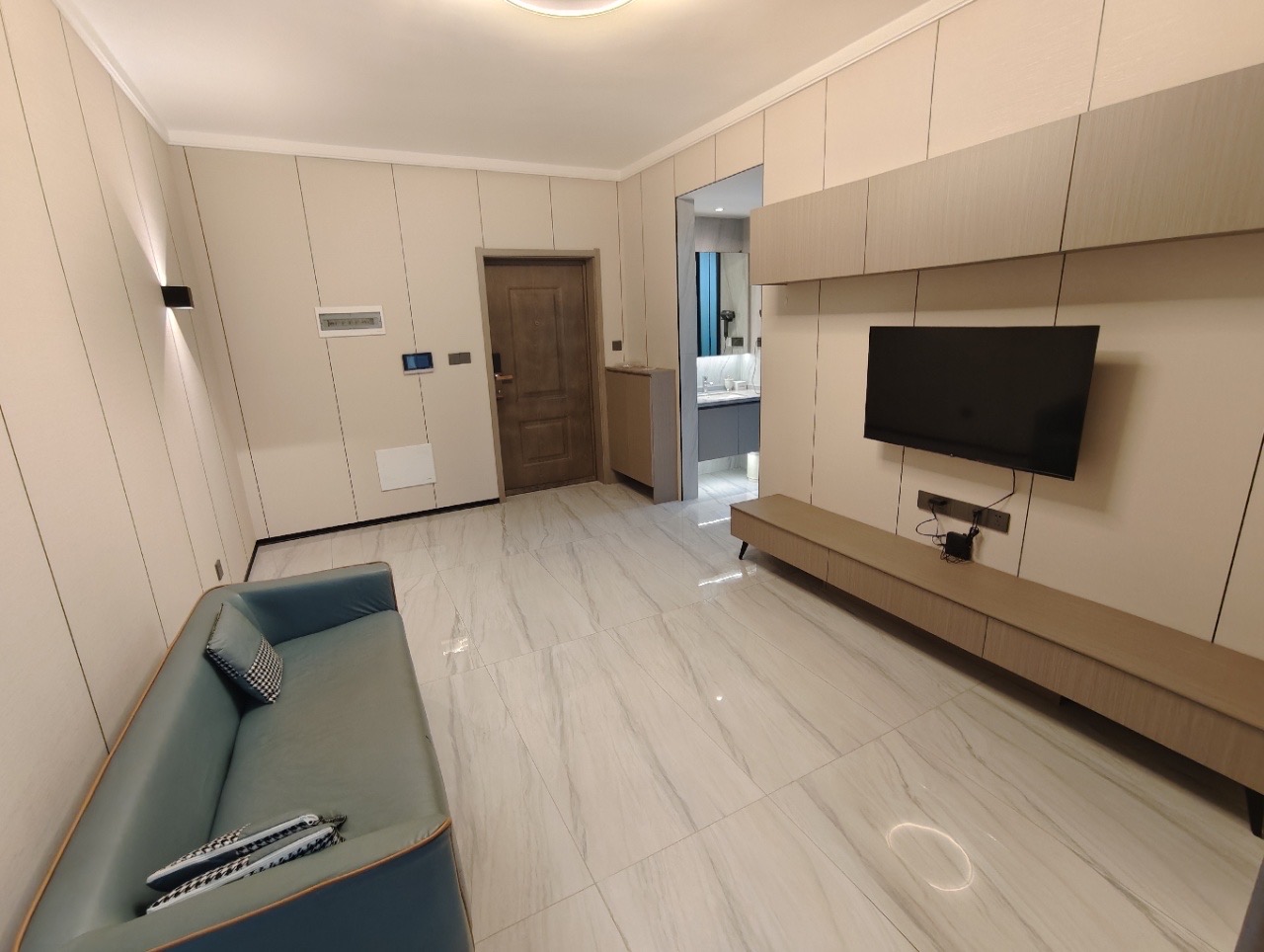 山水印象澜庭 1室1厅1卫 1700.0元/月 山水印象澜庭 1室1厅1卫 1700.0元/月室内图