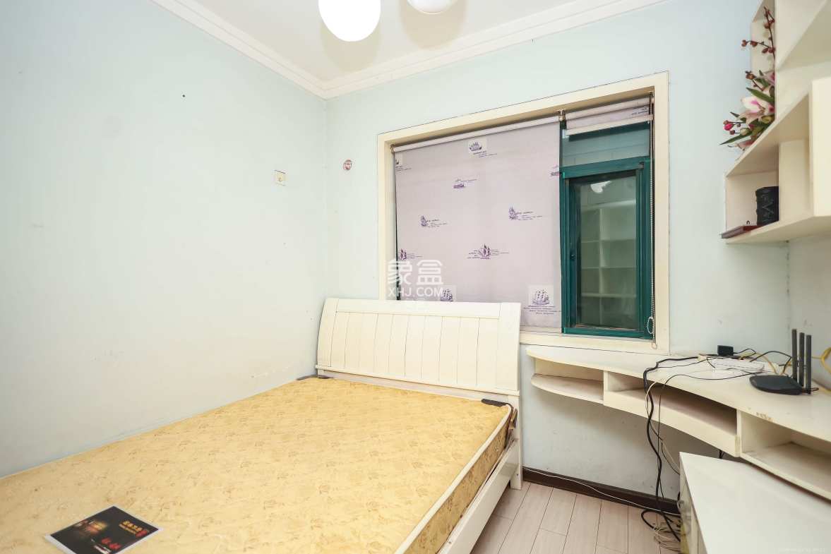 咸嘉新村嘉和苑 3室2厅1卫 118.0万 咸嘉新村嘉和苑 3室2厅1卫 118.0万卧室