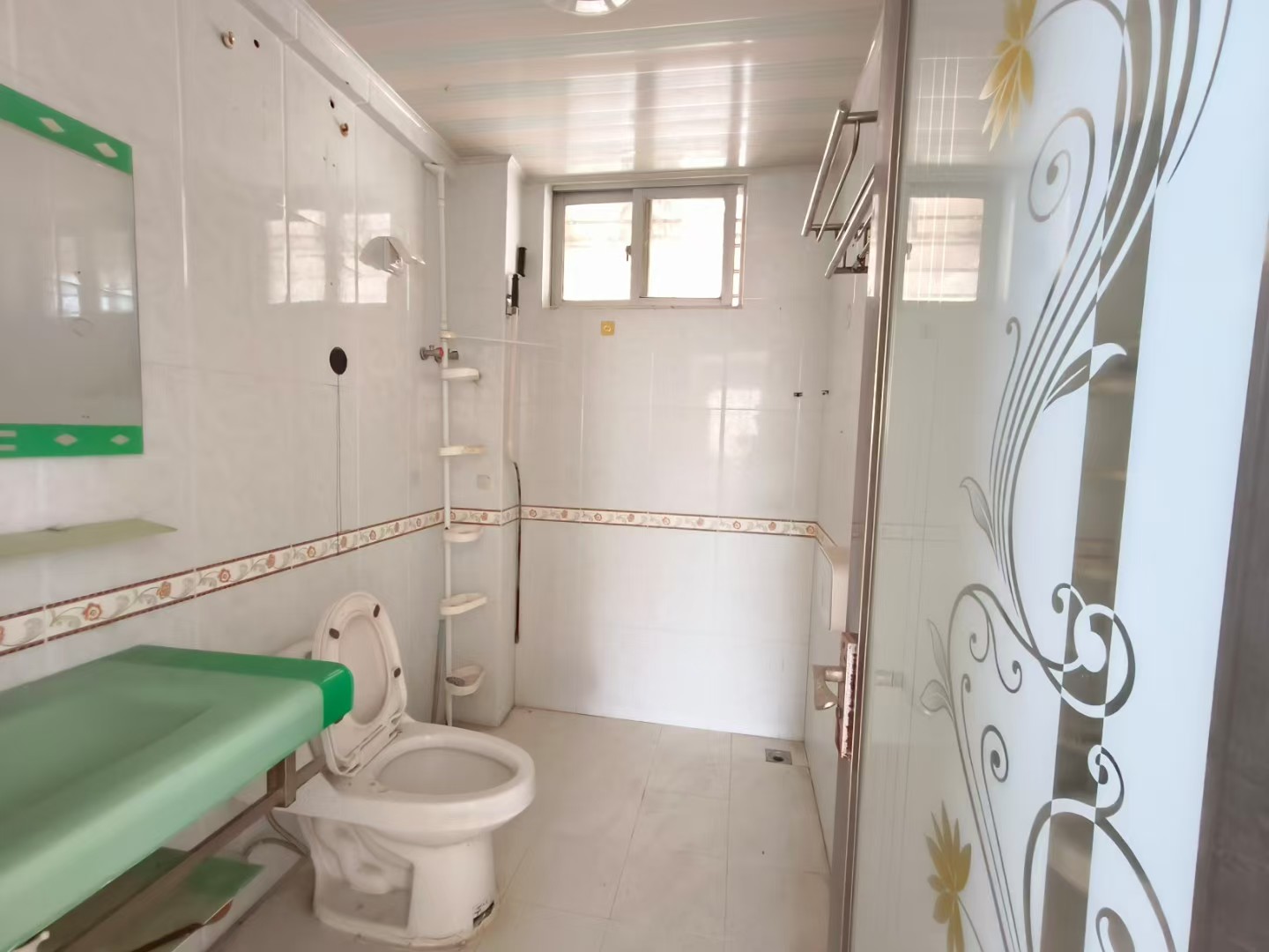 秀英海玻市场  2室2厅1卫    60.0万室内图