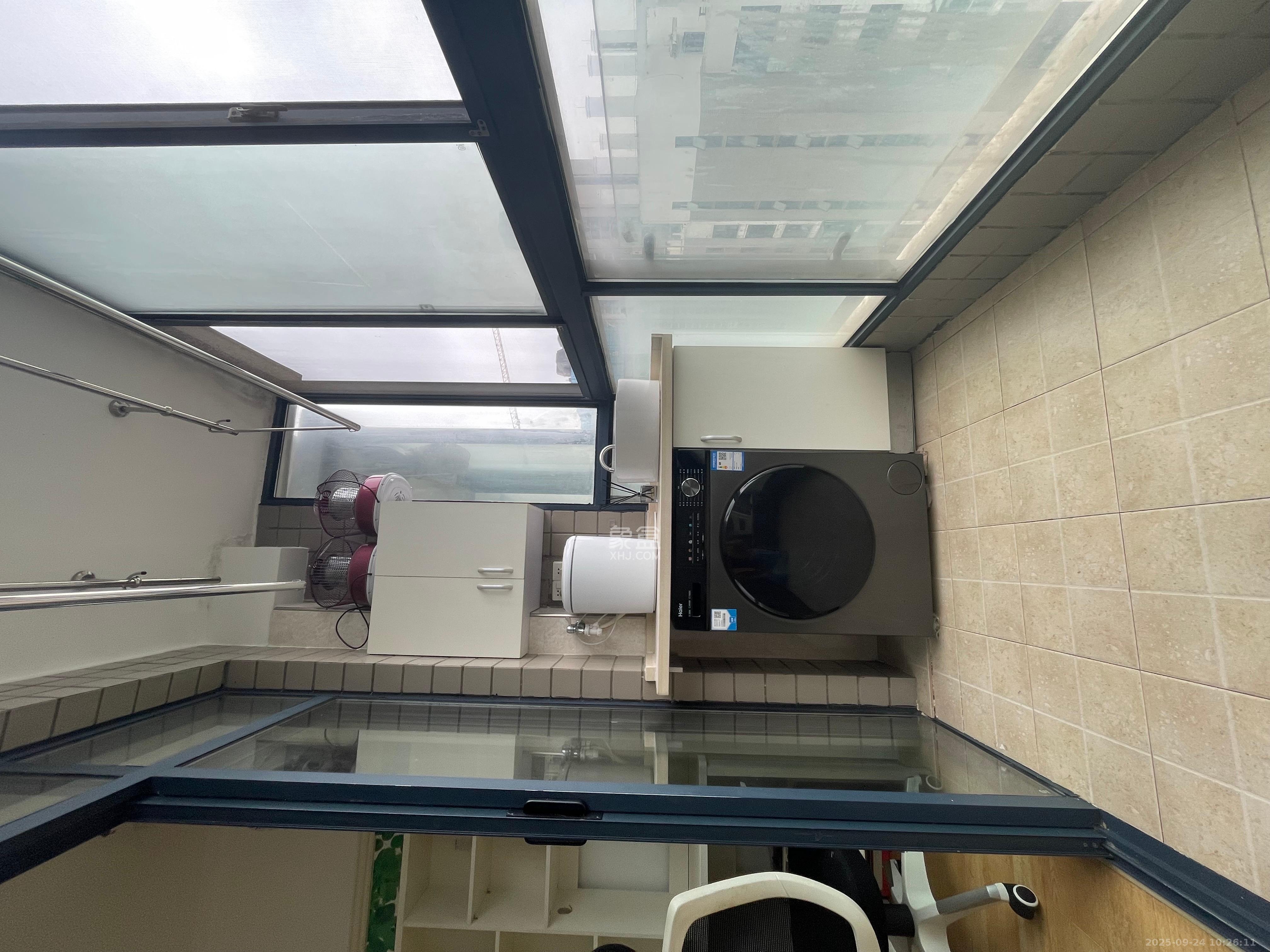 湘江世纪城赏江苑  2室2厅1卫    2000.0元/月室内图