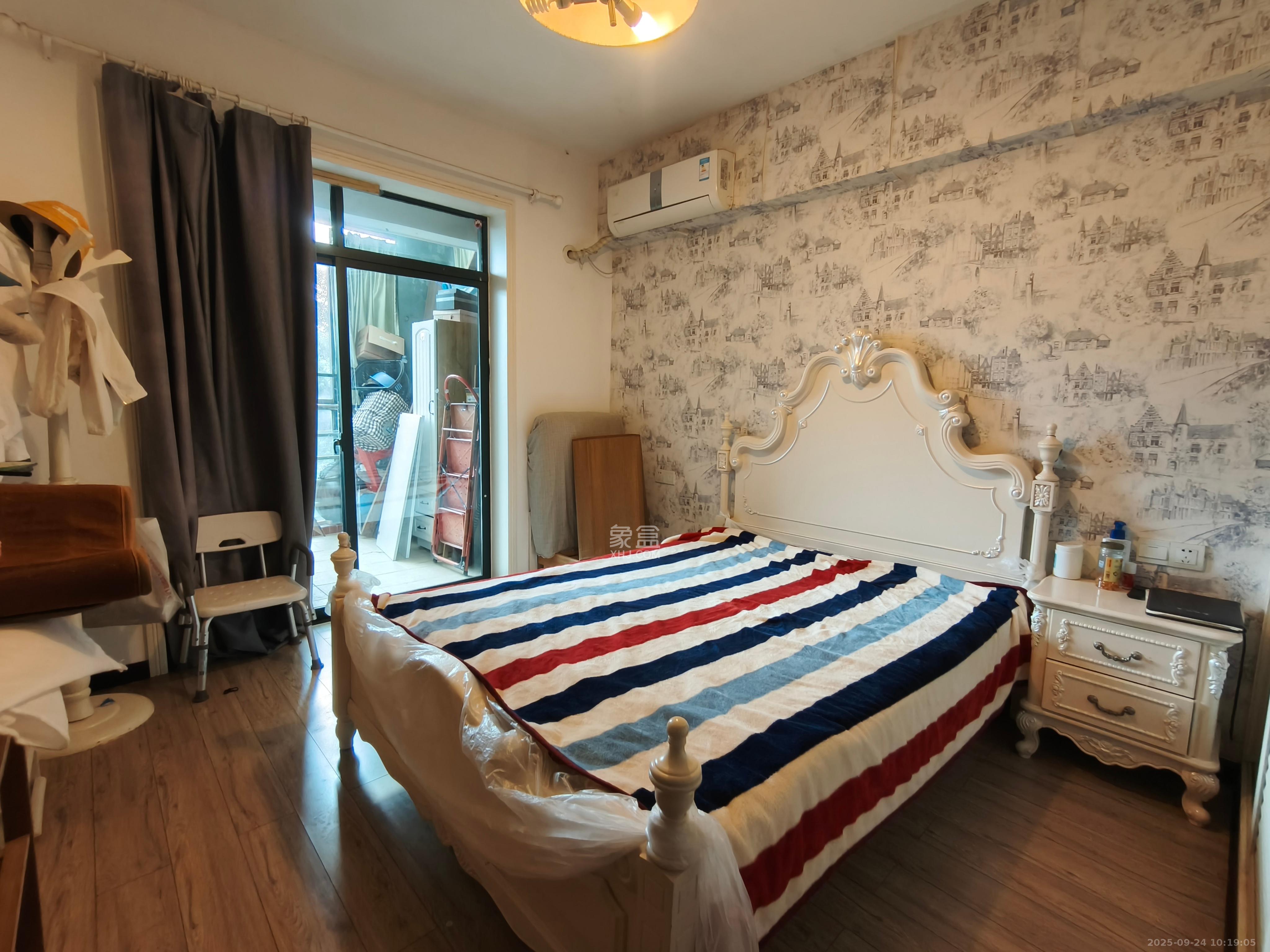 华盛新外滩 3室1厅1卫 3300.0元/月 华盛新外滩 3室1厅1卫 3300.0元/月室内图