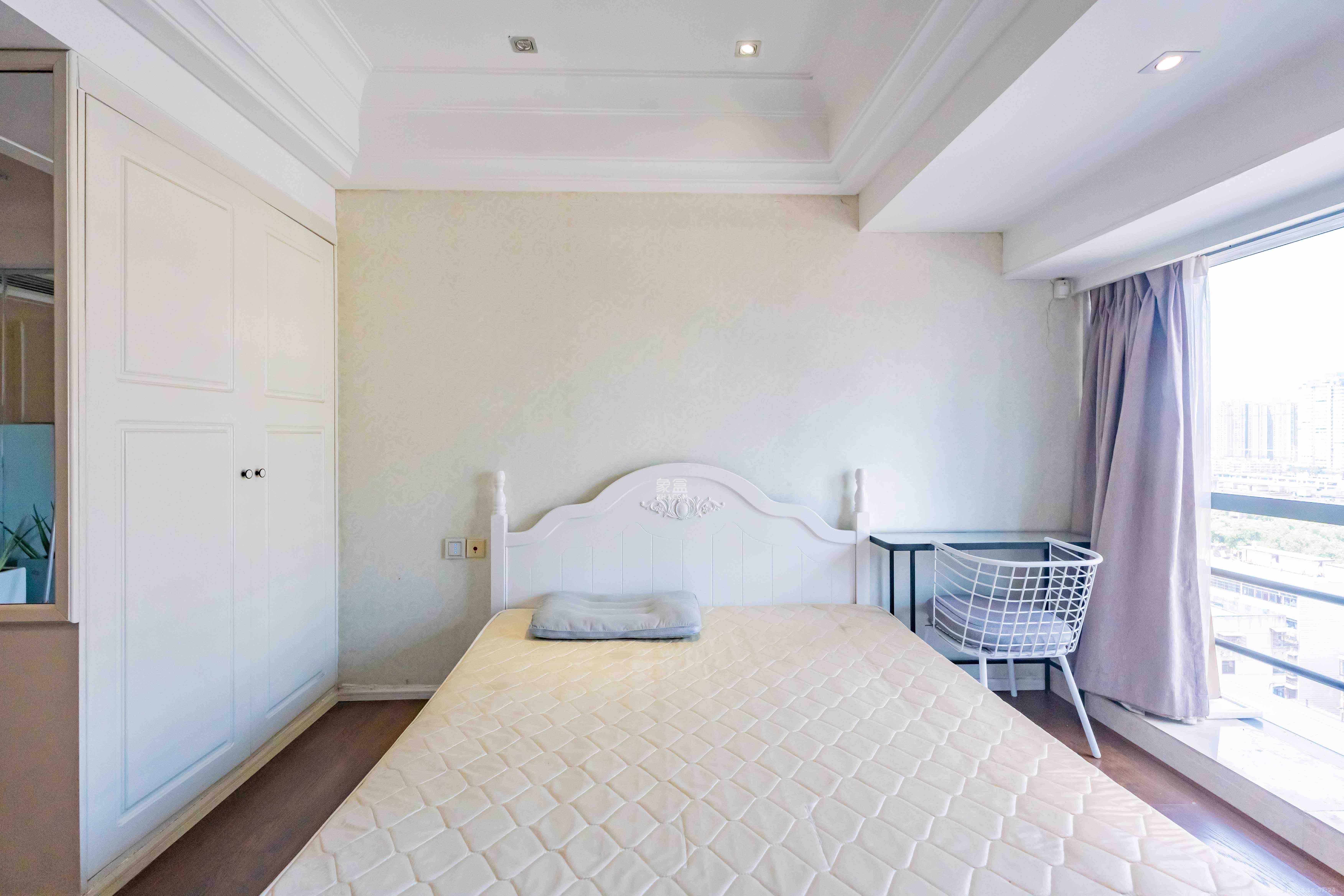 泊富公寓(泊富国际广场) 1室1厅1卫 2400.0元/月 泊富公寓(泊富国际广场) 1室1厅1卫 2400.0元/月室内图