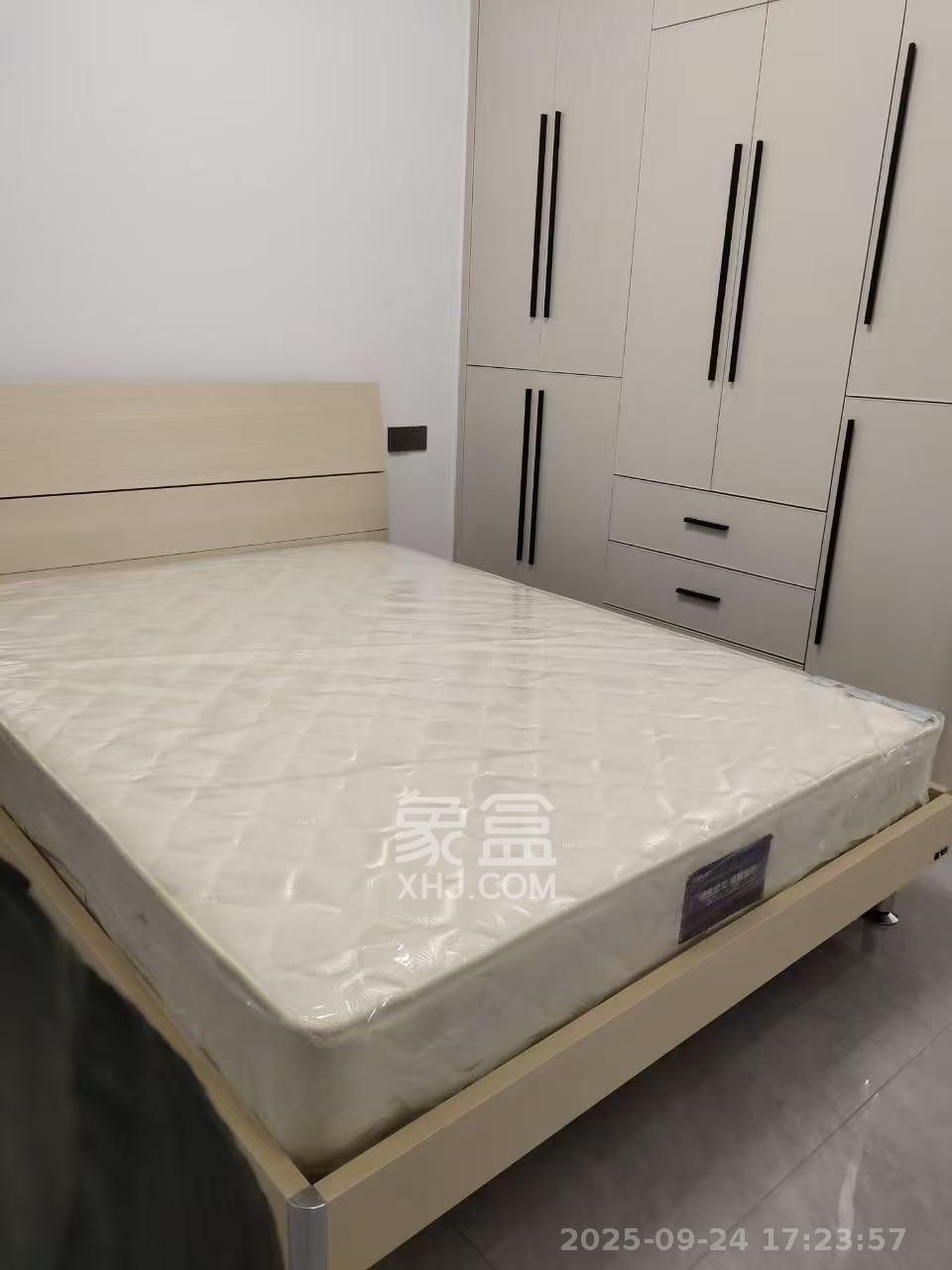 嘉雨兴园 2室1厅1卫 2800.0元/月 嘉雨兴园 2室1厅1卫 2800.0元/月室内图