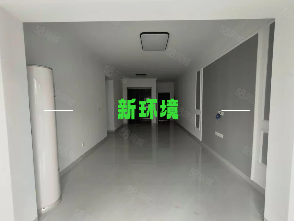 中天鹭鸶湾龙庭二期  3室2厅1卫   65.00万客厅