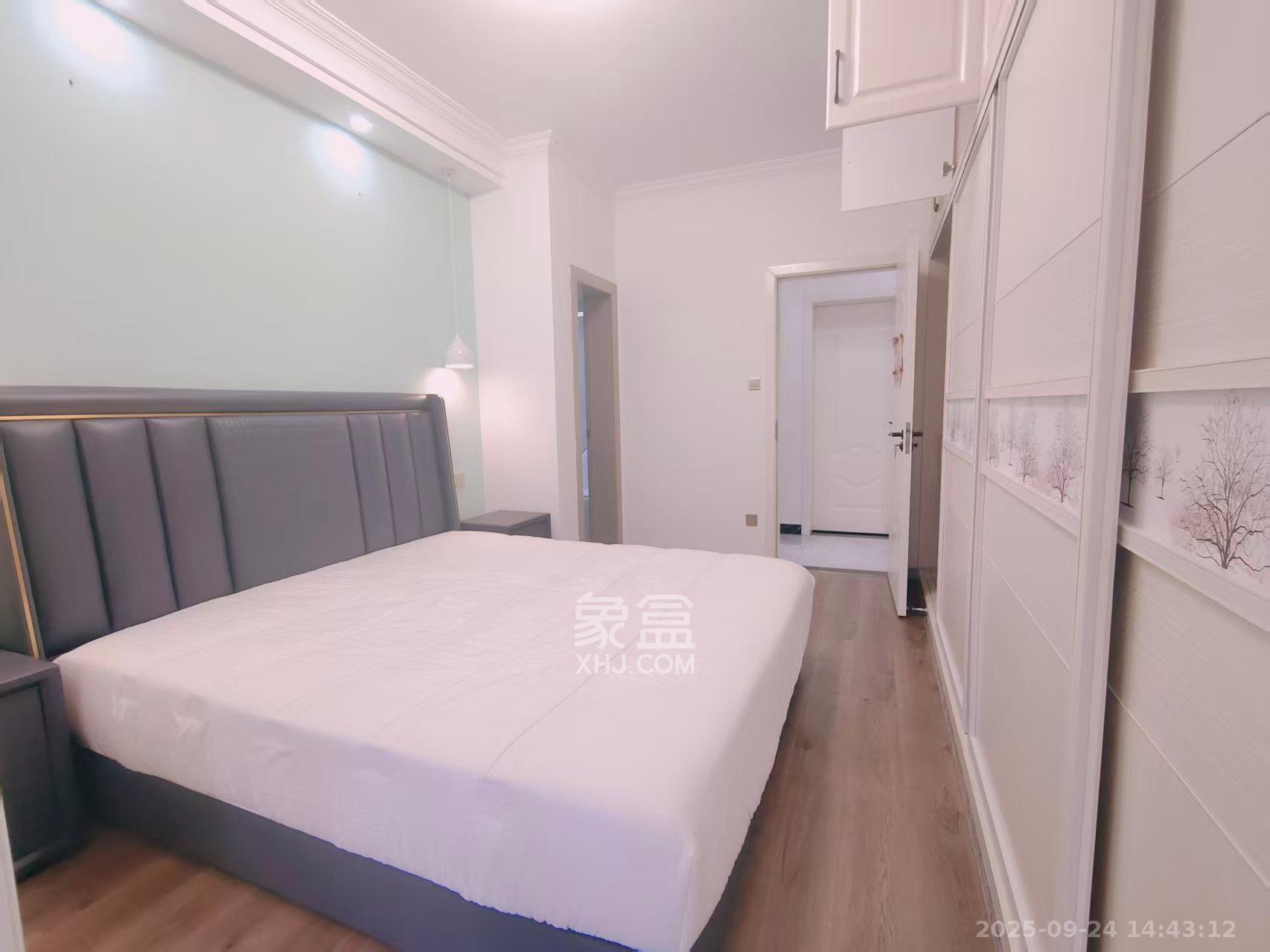 中国铁建洋湖苑 2室2厅2卫 2000.0元/月 中国铁建洋湖苑 2室2厅2卫 2000.0元/月室内图