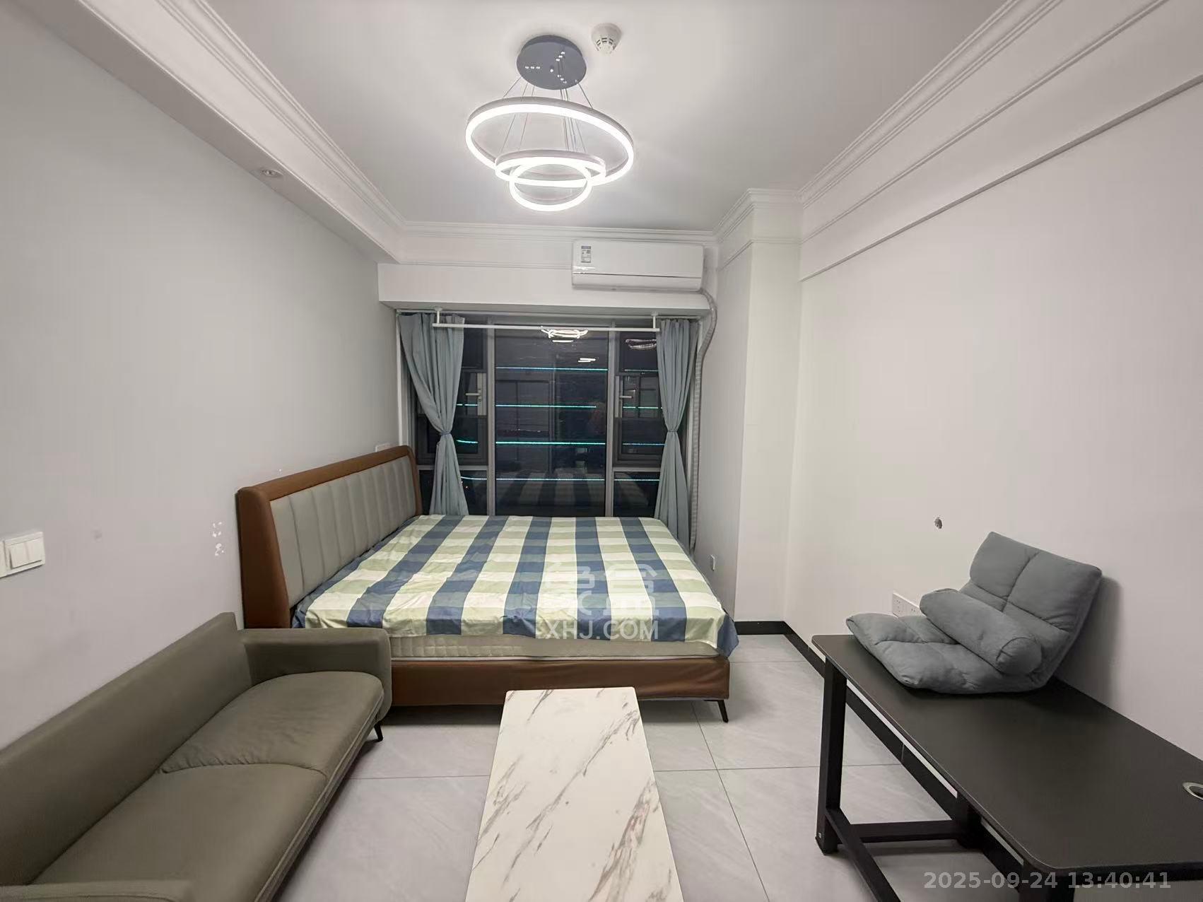 保利天禧EF区  1室1厅1卫    1650.0元/月 保利天禧EF区  1室1厅1卫    1650.0元/月