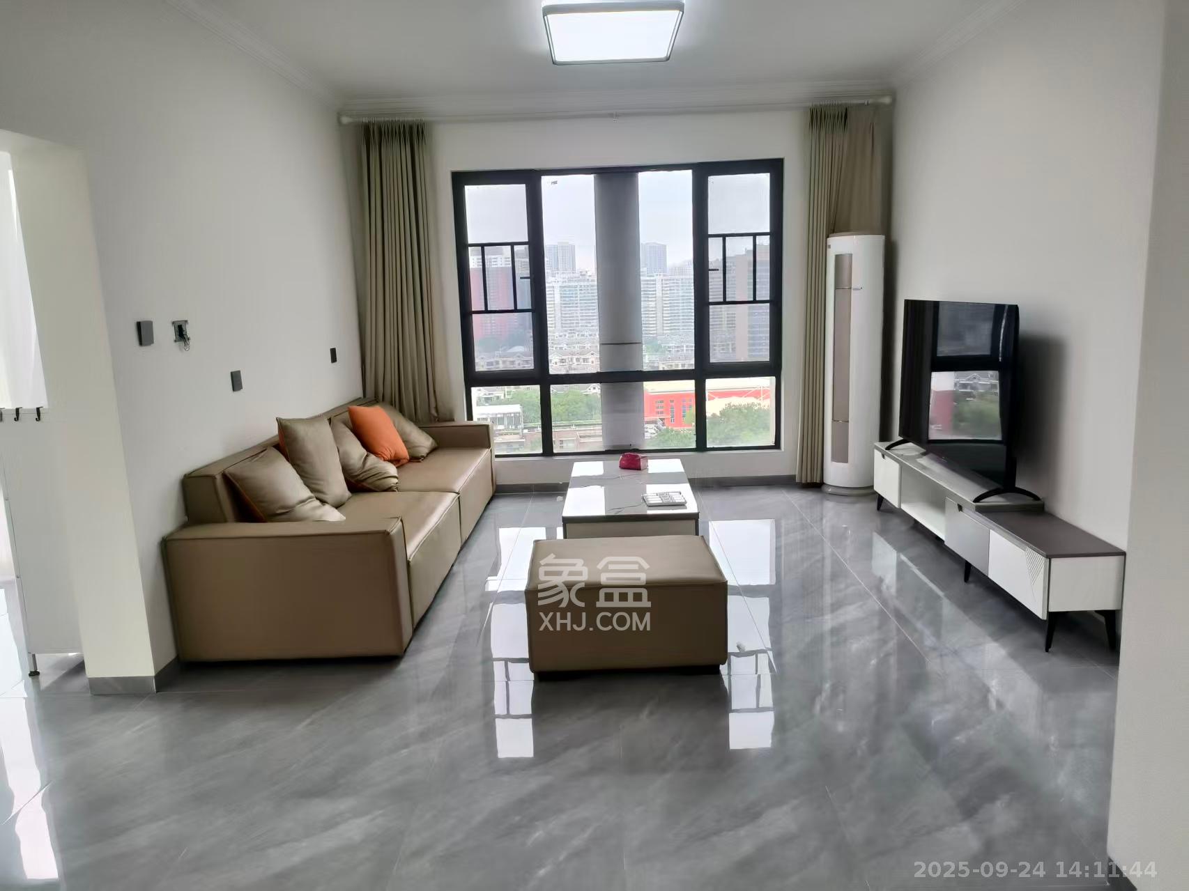 中扬国际 3室2厅1卫 3000.0元/月 中扬国际 3室2厅1卫 3000.0元/月室内图