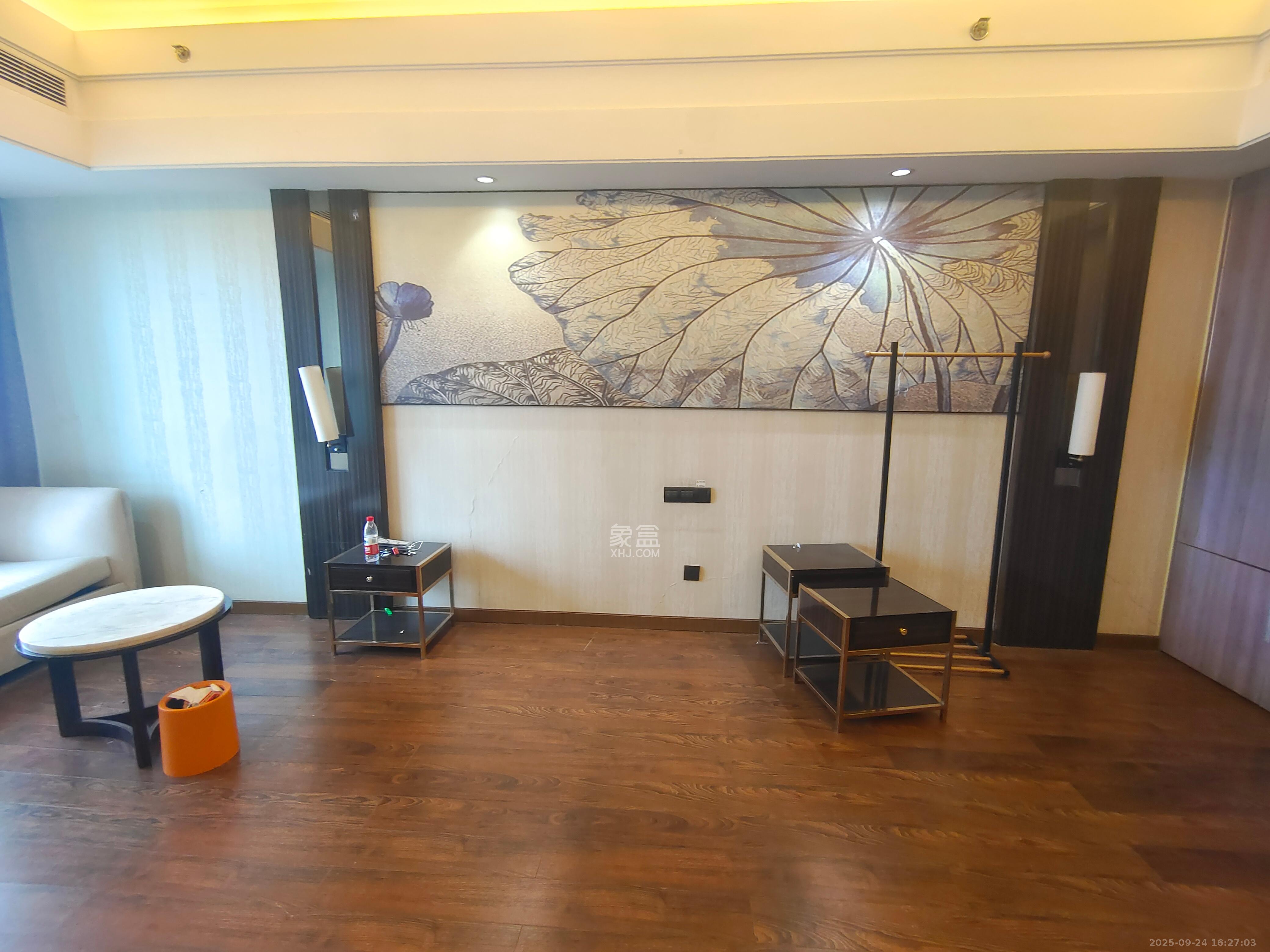 华远国际公寓 1室1厅1卫 3000.0元/月 华远国际公寓 1室1厅1卫 3000.0元/月室内图