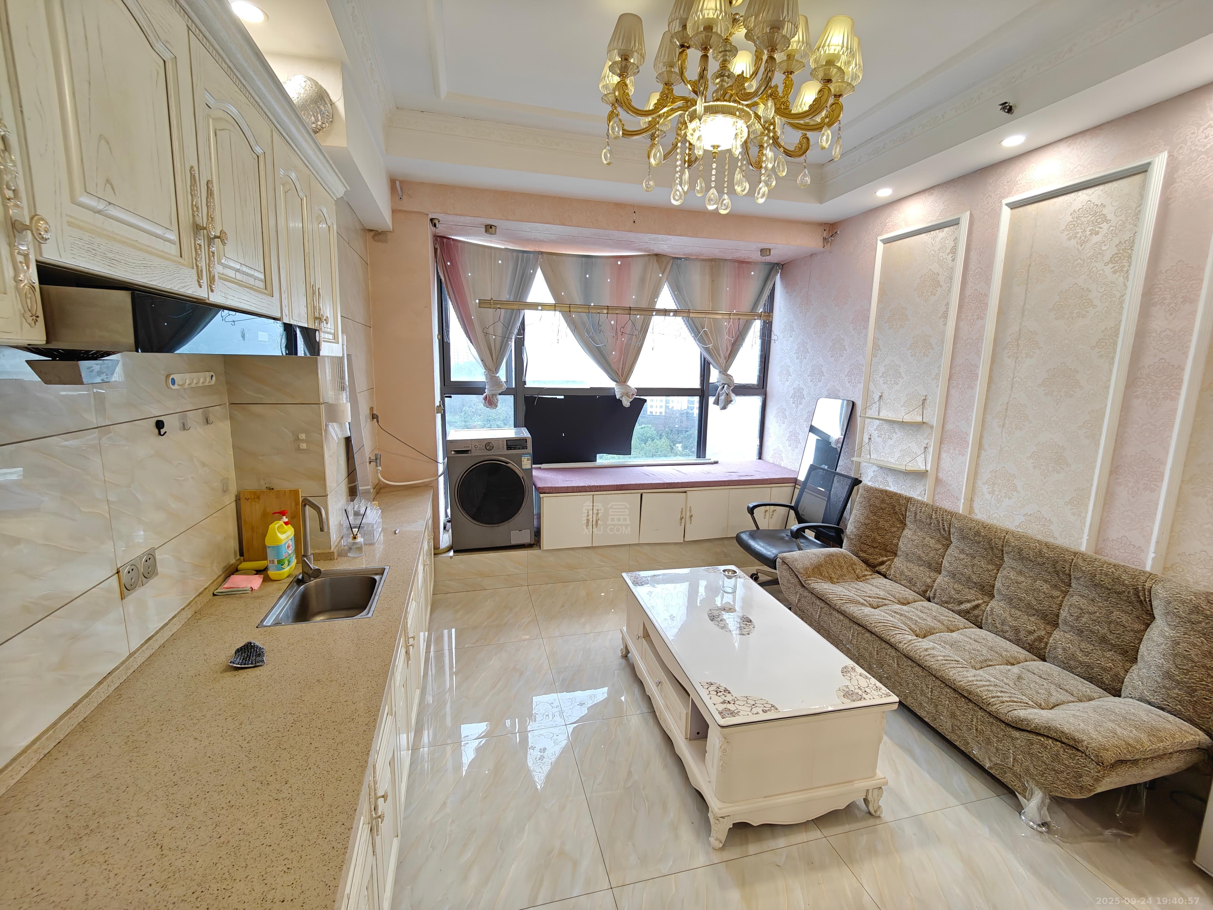 国际公馆(美的时代广场) 1室1厅1卫 1800.0元/月 国际公馆(美的时代广场) 1室1厅1卫 1800.0元/月室内图