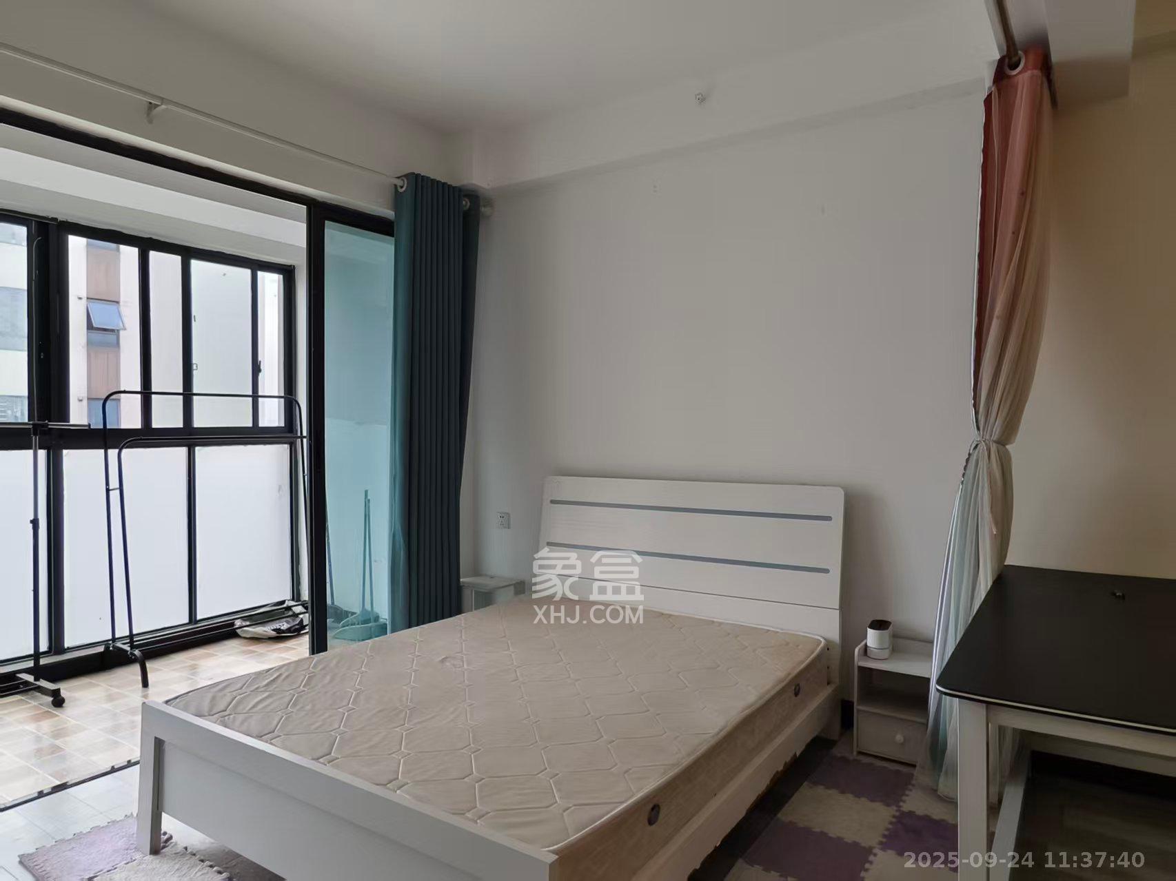 中交里城 1室1厅1卫 1600.0元/月 中交里城 1室1厅1卫 1600.0元/月室内图