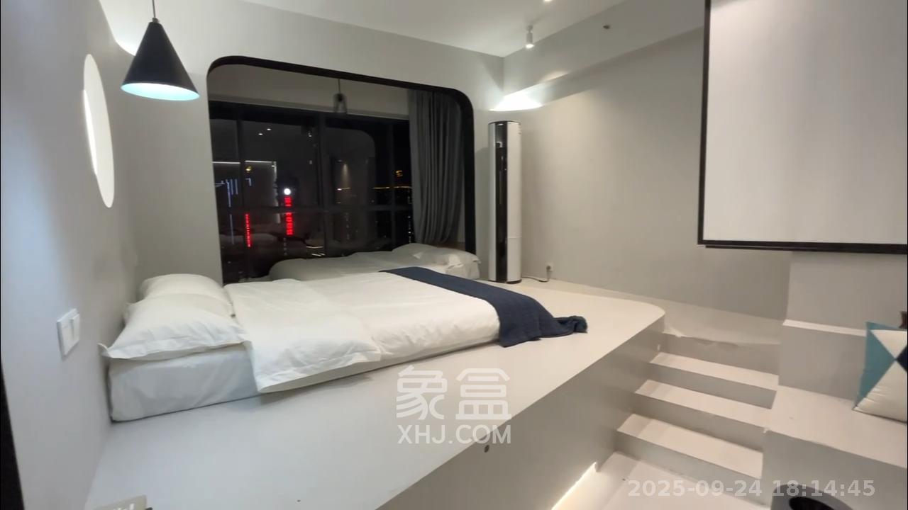 YO领域(领御大厦) 1室1厅1卫 2000.0元/月 YO领域(领御大厦) 1室1厅1卫 2000.0元/月室内图