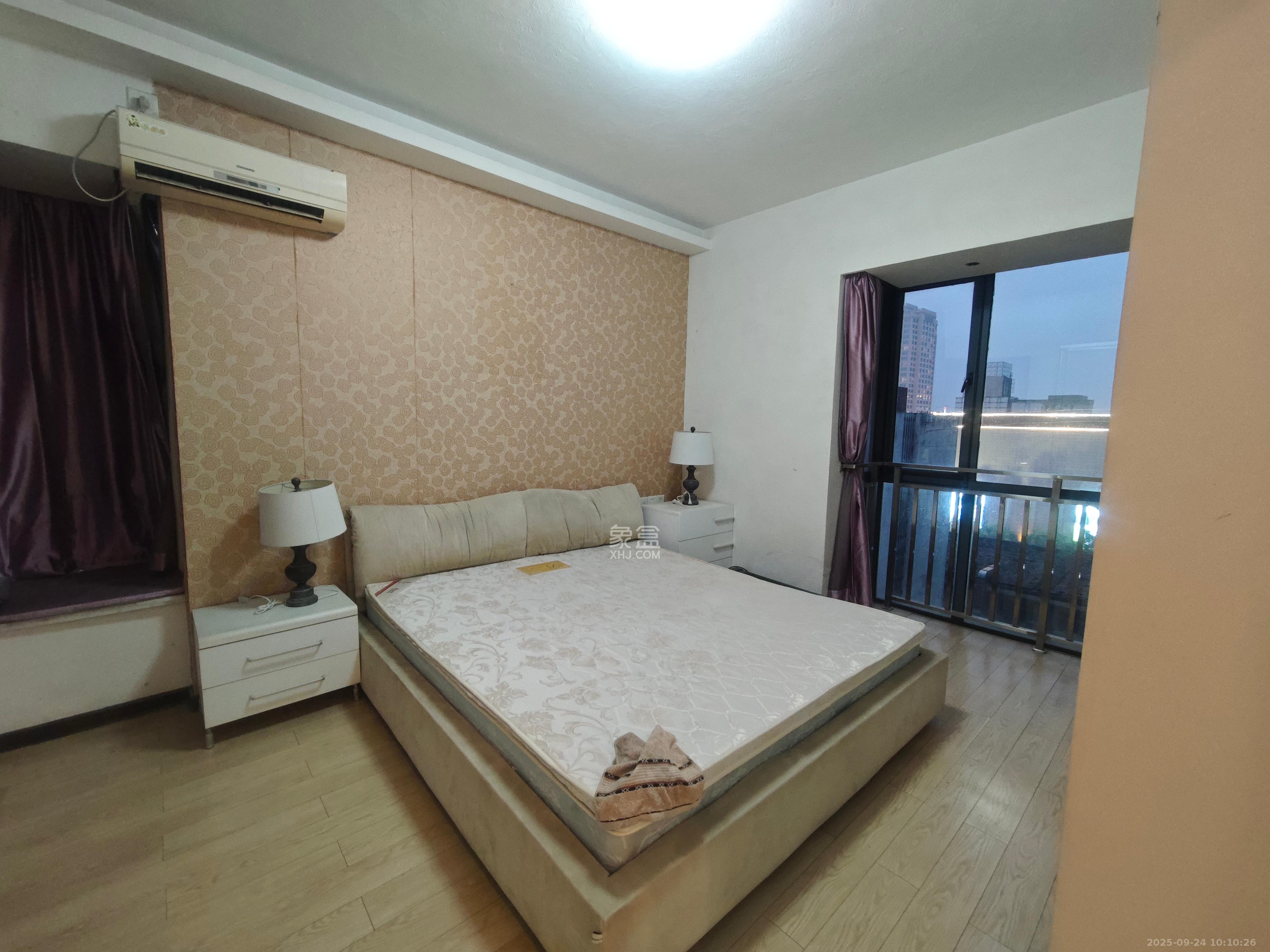 湘域中央 2室1厅1卫 3100.0元/月 湘域中央 2室1厅1卫 3100.0元/月室内图