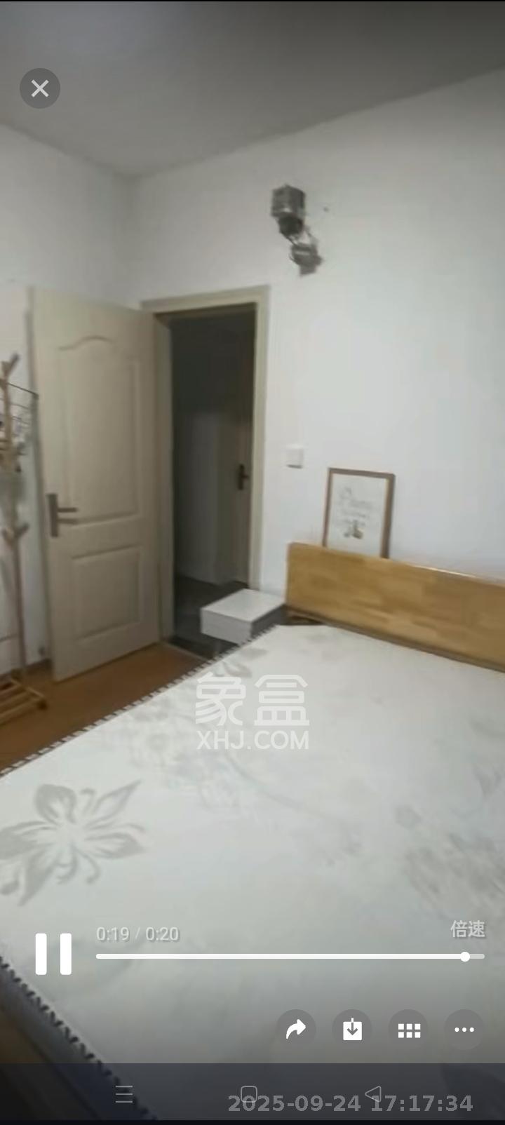 筑梦园 1室0厅0卫 750.0元/月 筑梦园 1室0厅0卫 750.0元/月室内图