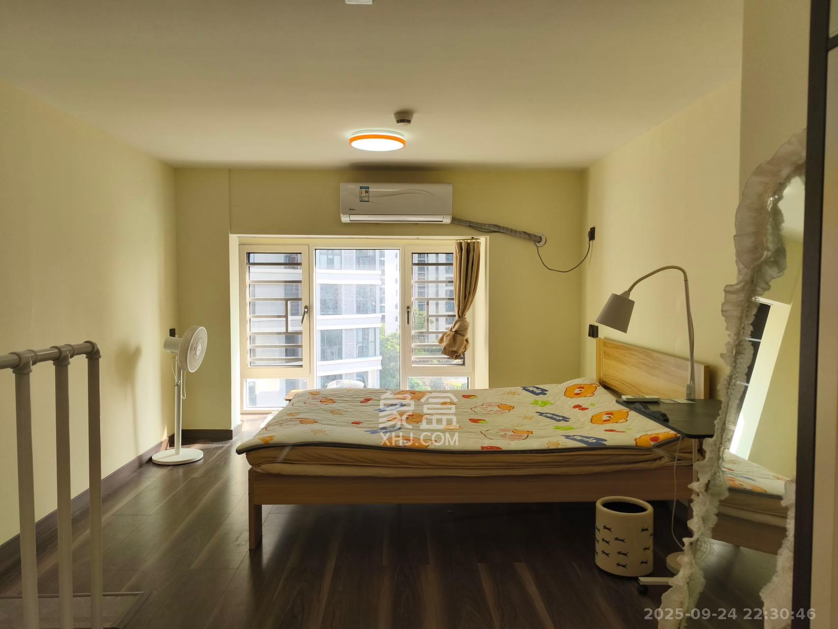 碧桂园星荟 1室1厅1卫 1300.0元/月 碧桂园星荟 1室1厅1卫 1300.0元/月室内图