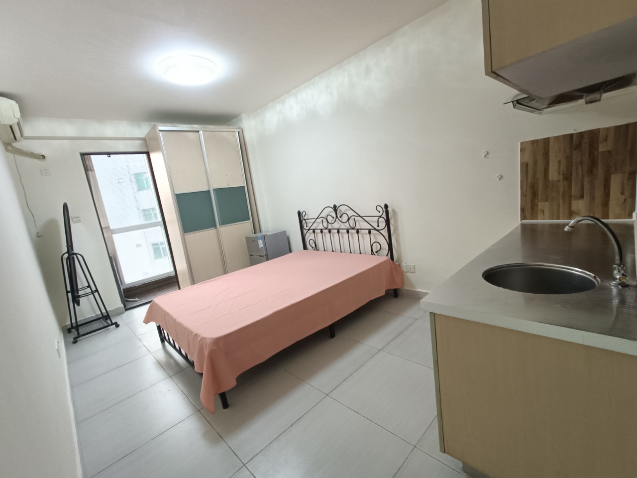 天骋康都 1室0厅1卫 1200.0元/月 天骋康都 1室0厅1卫 1200.0元/月室内图