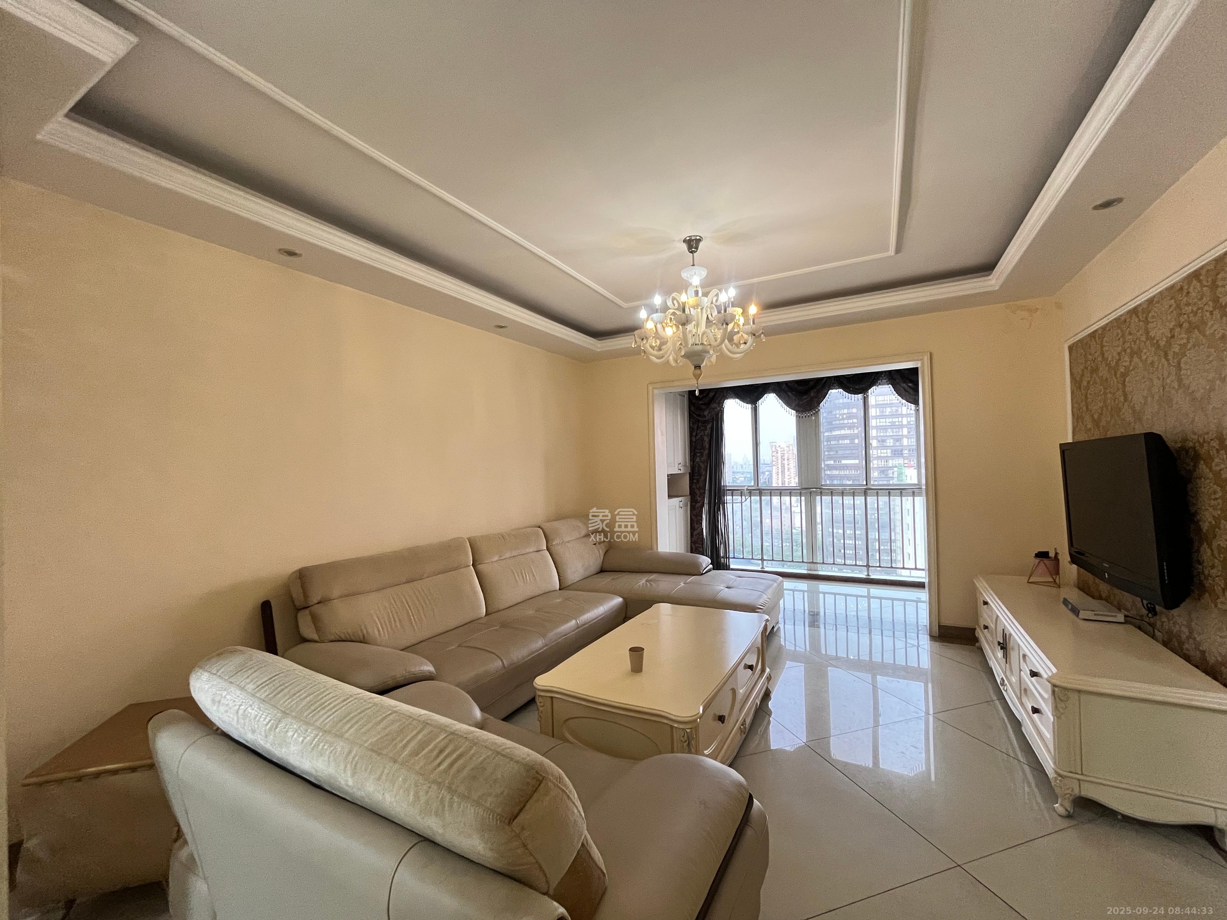 通华天都 3室2厅2卫 2500.0元/月 通华天都 3室2厅2卫 2500.0元/月室内图