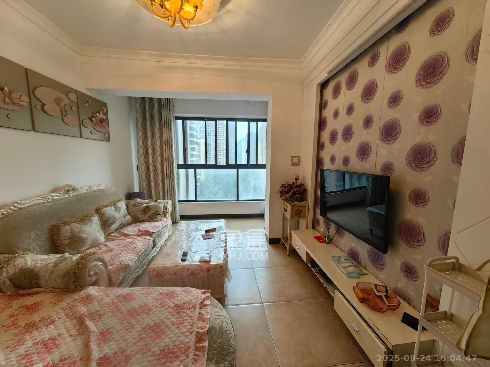 勤诚达新界 2室2厅2卫 1600.0元/月 勤诚达新界 2室2厅2卫 1600.0元/月室内图