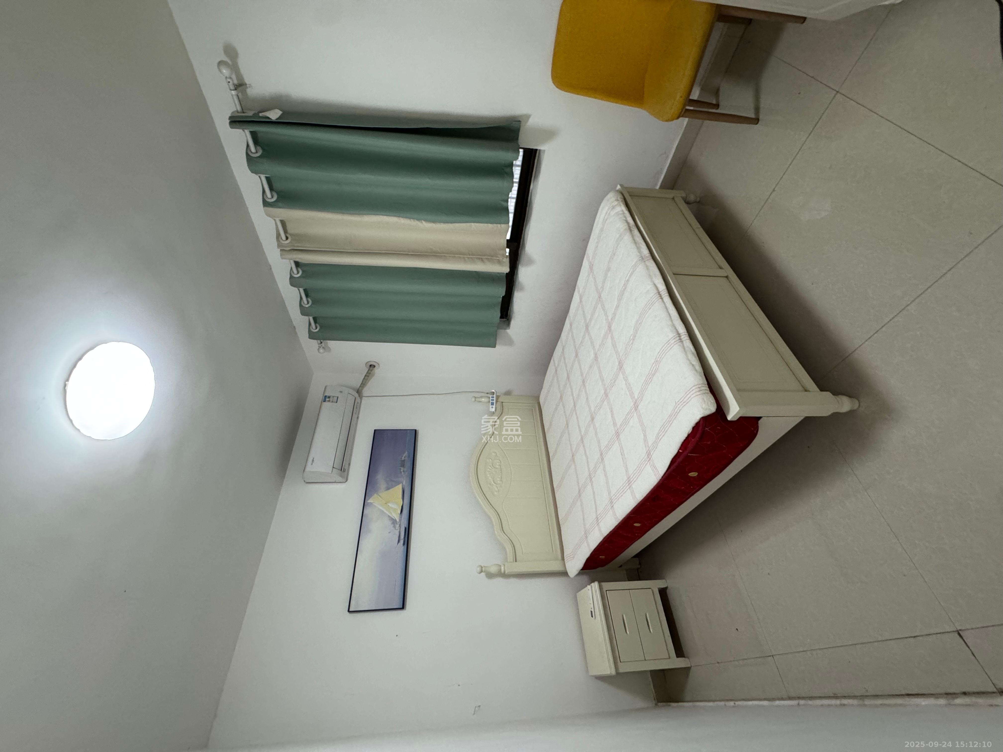 新富城  3室1厅1卫    3600.0元/月室内图