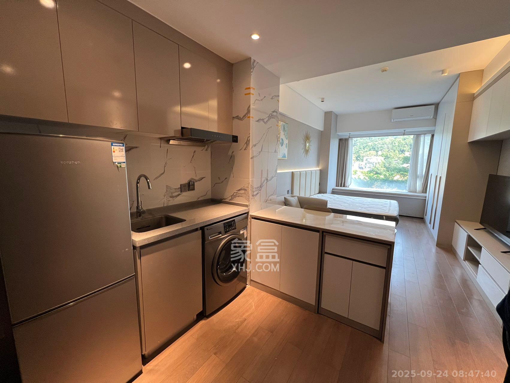 达美涧溪山  2室1厅1卫    2000.0元/月室内图