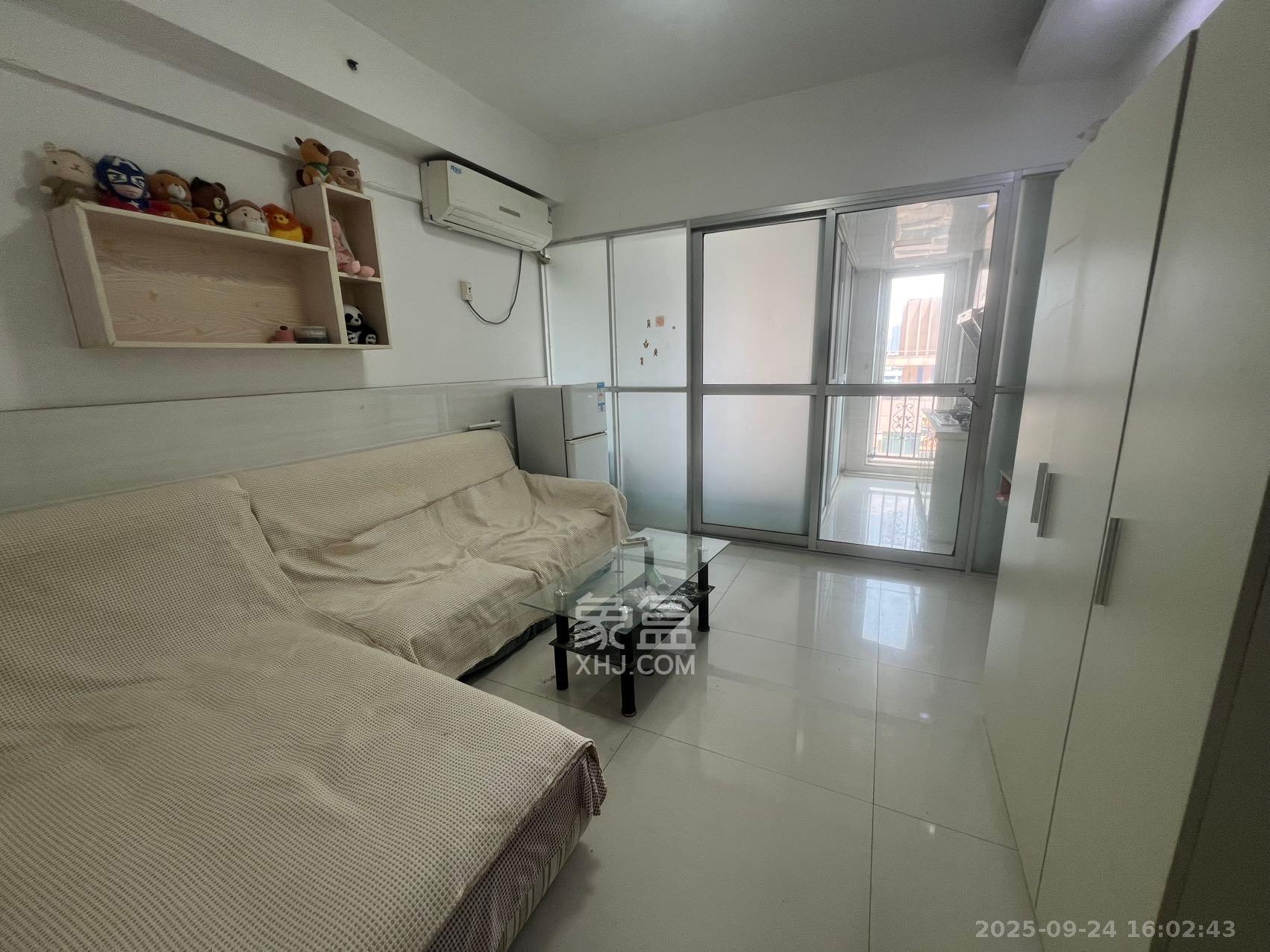 鸥波港湾 1室1厅1卫 1500.0元/月 鸥波港湾 1室1厅1卫 1500.0元/月室内图