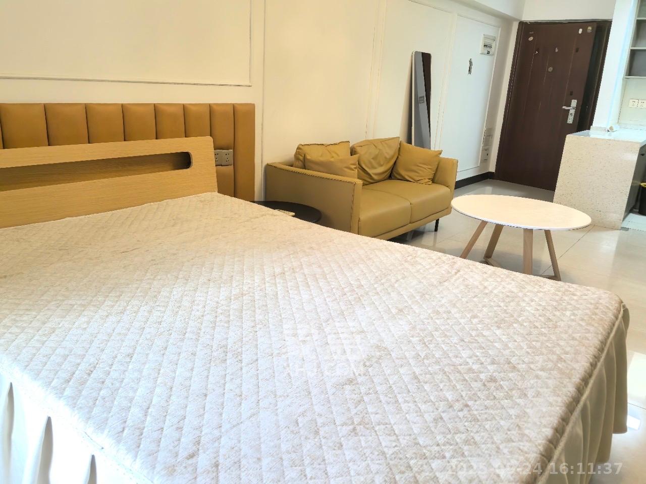 新长海广场  1室1厅1卫   1200.00元/月室内图
