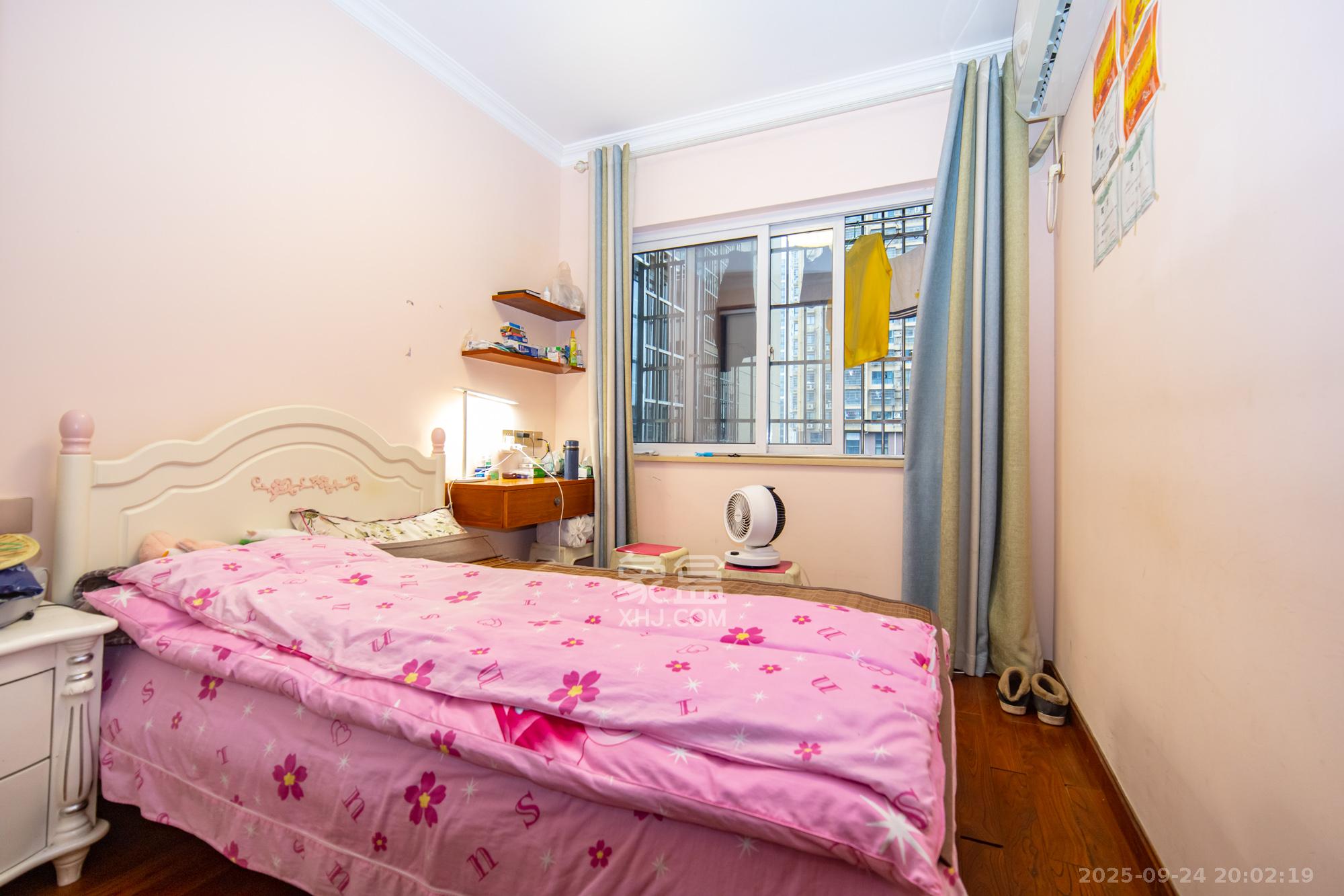 时代星空 3室2厅2卫 81.0万 时代星空 3室2厅2卫 81.0万卧室